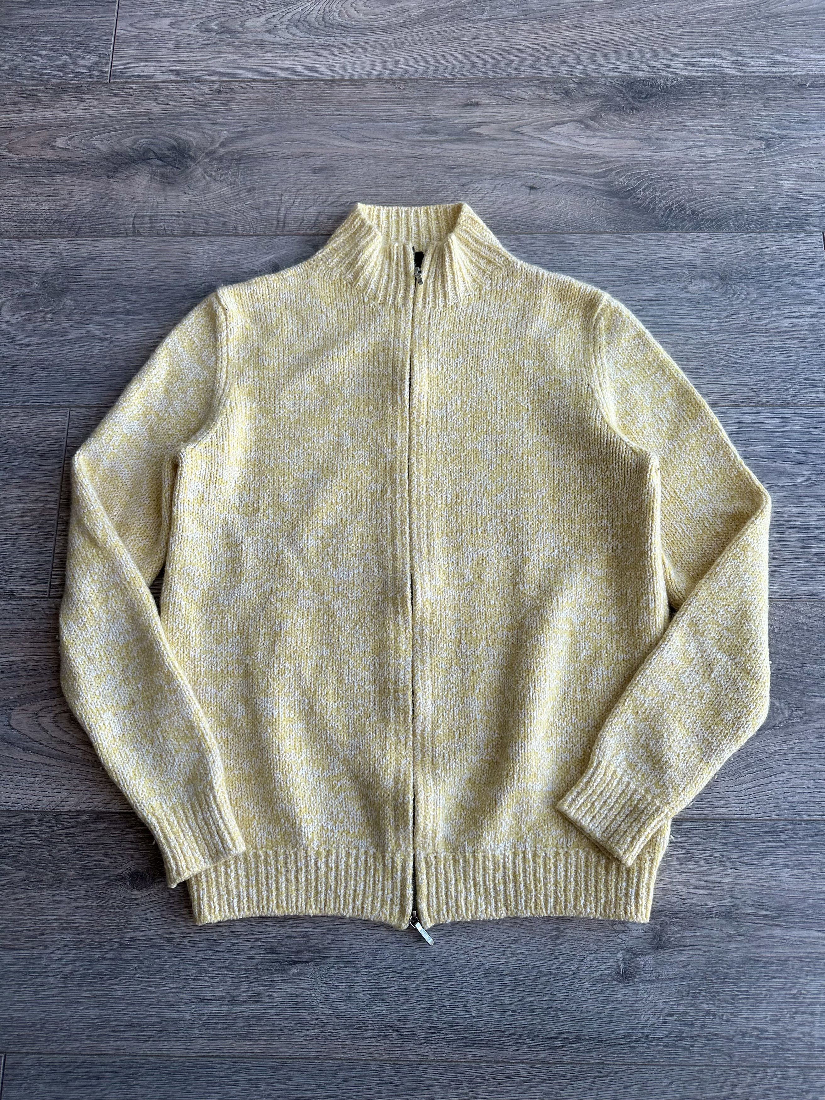 Loro Piana Loro Piana Zip Sweater Size S / US 4 / IT 40 - 1 Thumbnail