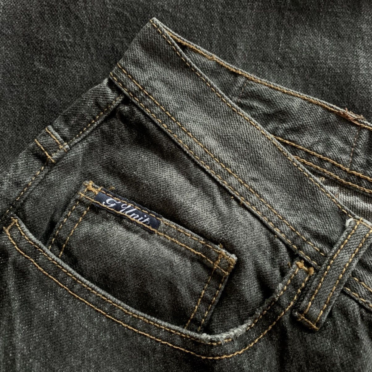 G-Unit G-Unit 50 Cent Denim Company Jeans Pants Size US 34 / EU 50 - 4 Thumbnail