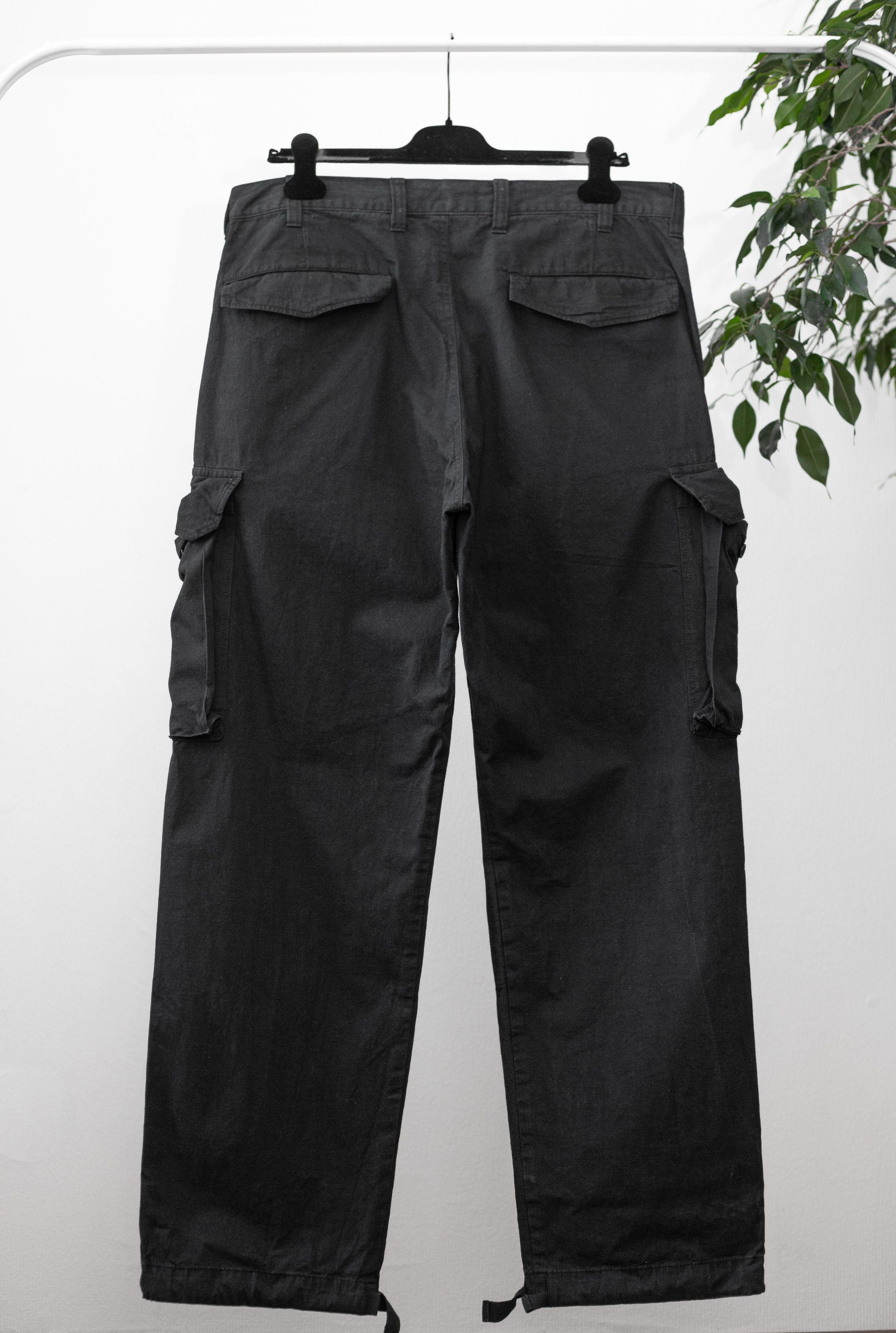 Yohji Yamamoto 2004SS cargo pants Size US 34 / EU 50 - 5 Thumbnail