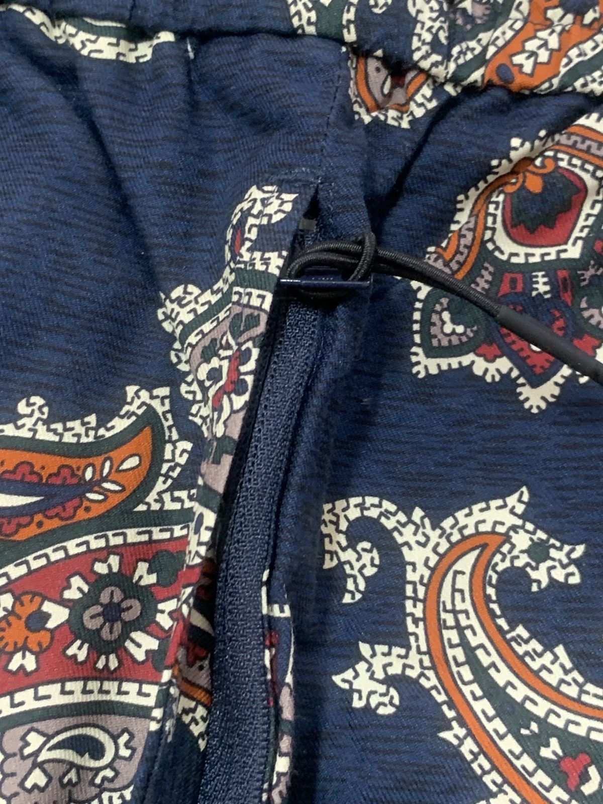 Kith Kith paisley silk cotton shorts Size US 34 / EU 50 - 6 Thumbnail