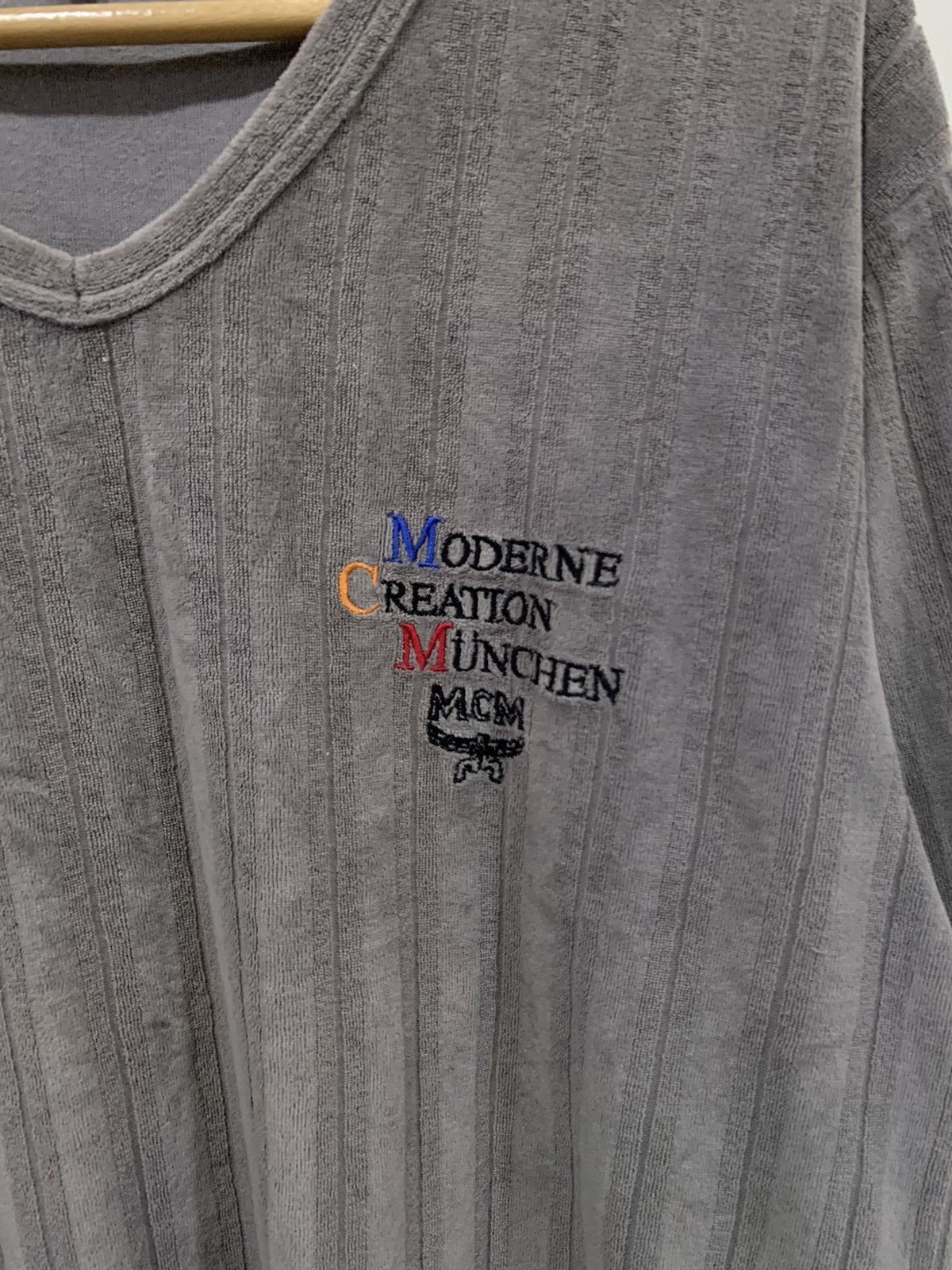 MCM Modern Creation Munchen MCM Long Sleeve Size US L / EU 52-54 / 3 - 5 Thumbnail