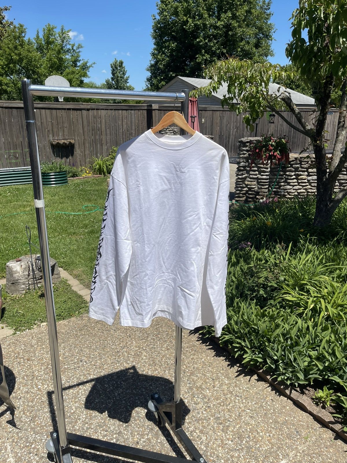 Vetements Vetements Tribal Script Longsleeve Size US XS / EU 42 / 0 - 4 Thumbnail