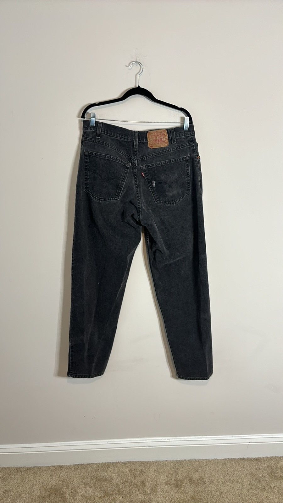 Levi's × Vintage Vintage Levi’s 560 Jeans Size US 34 / EU 50 - 4 Thumbnail