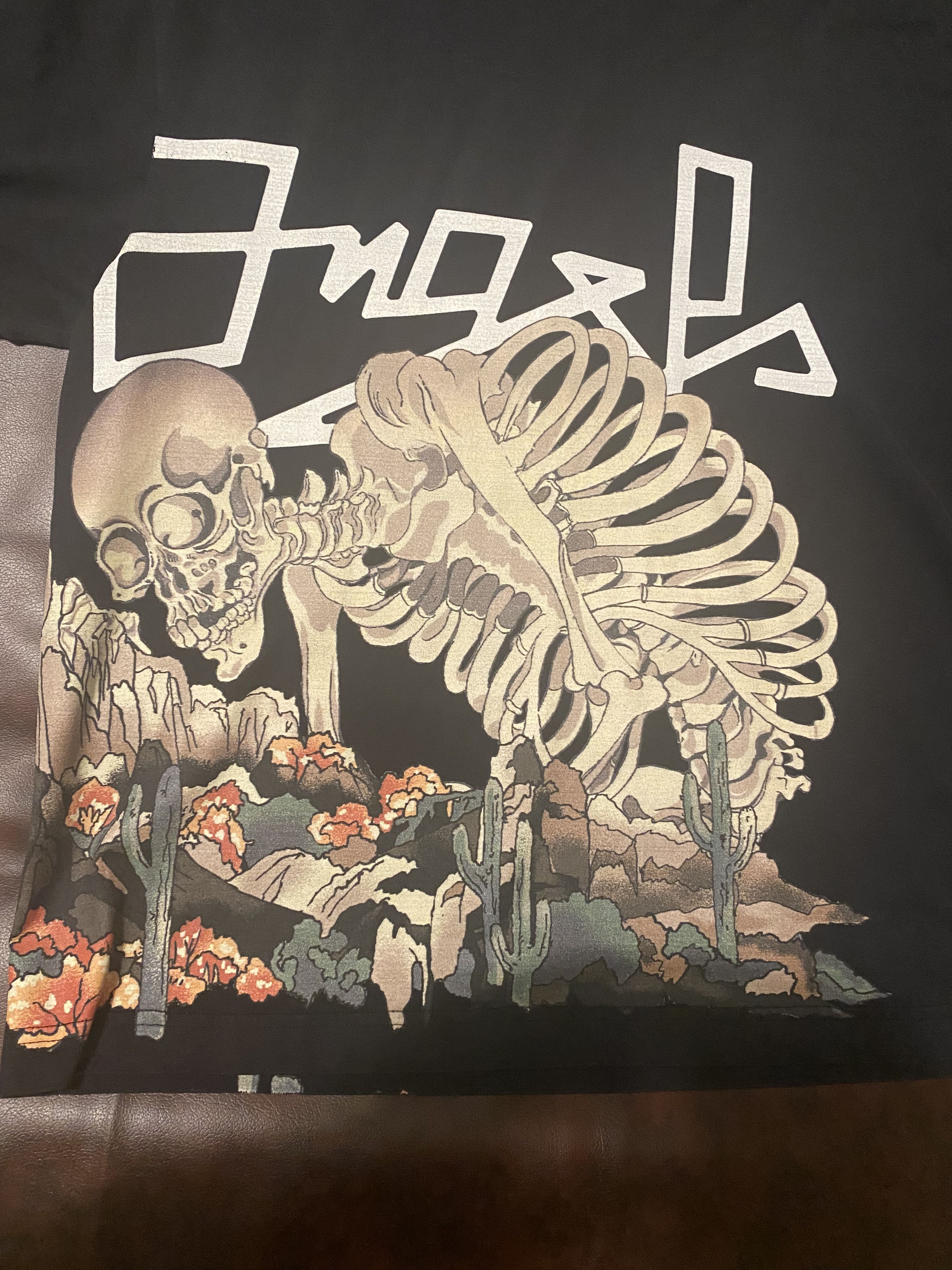 Palm Angels Palm angels desert skull Size US XXS / EU 40 - 3 Thumbnail