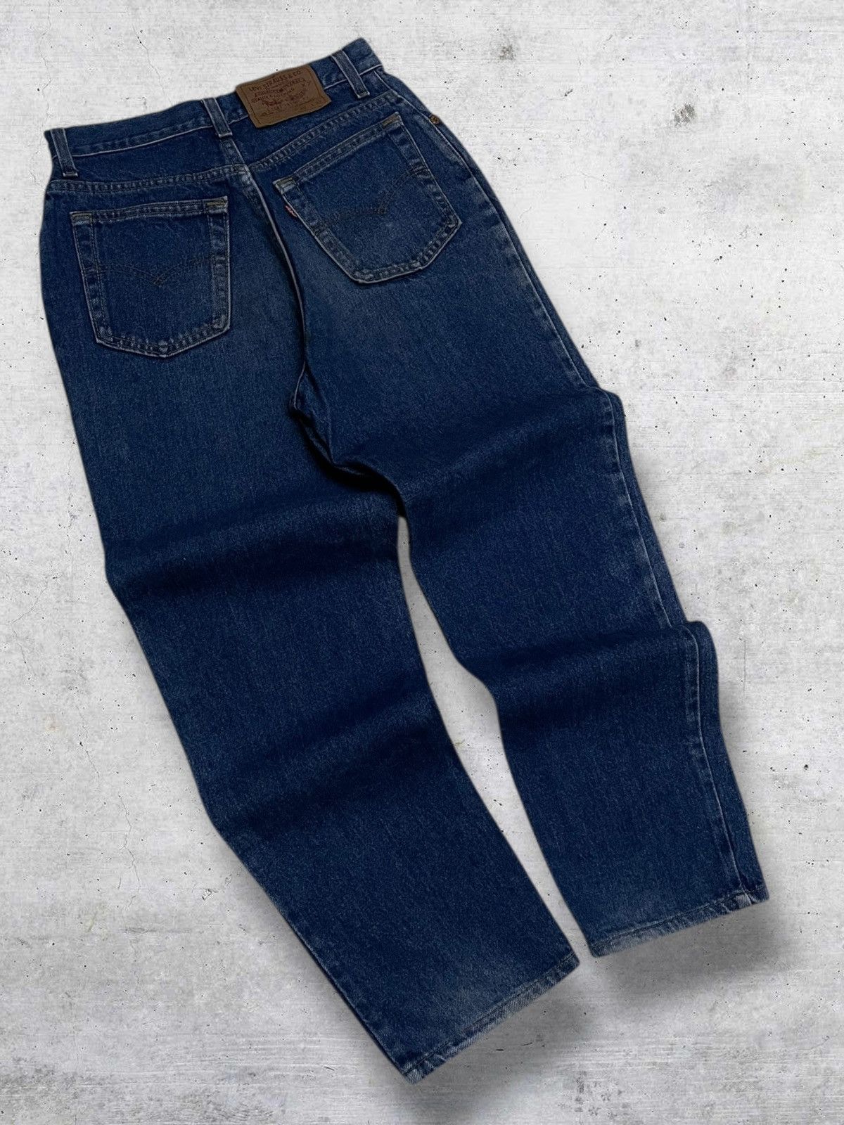 Levi's Vintage Clothing VINTAGE 505 LEVIS USA DESIGNER 90S ORIGINAL CLASSIC OG DENIM Size US 26 / EU 42 - 9 Thumbnail