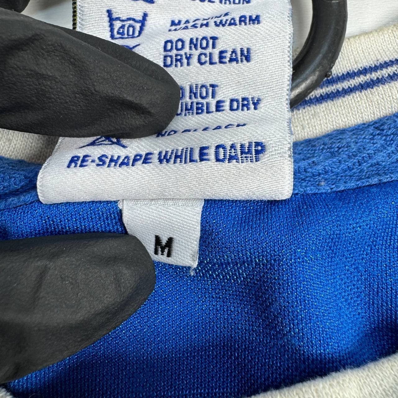Other Everton 1984 FA Cup Final Shirt Hafnia Blue Mens Size M Size US M / EU 48-50 / 2 - 5 Thumbnail