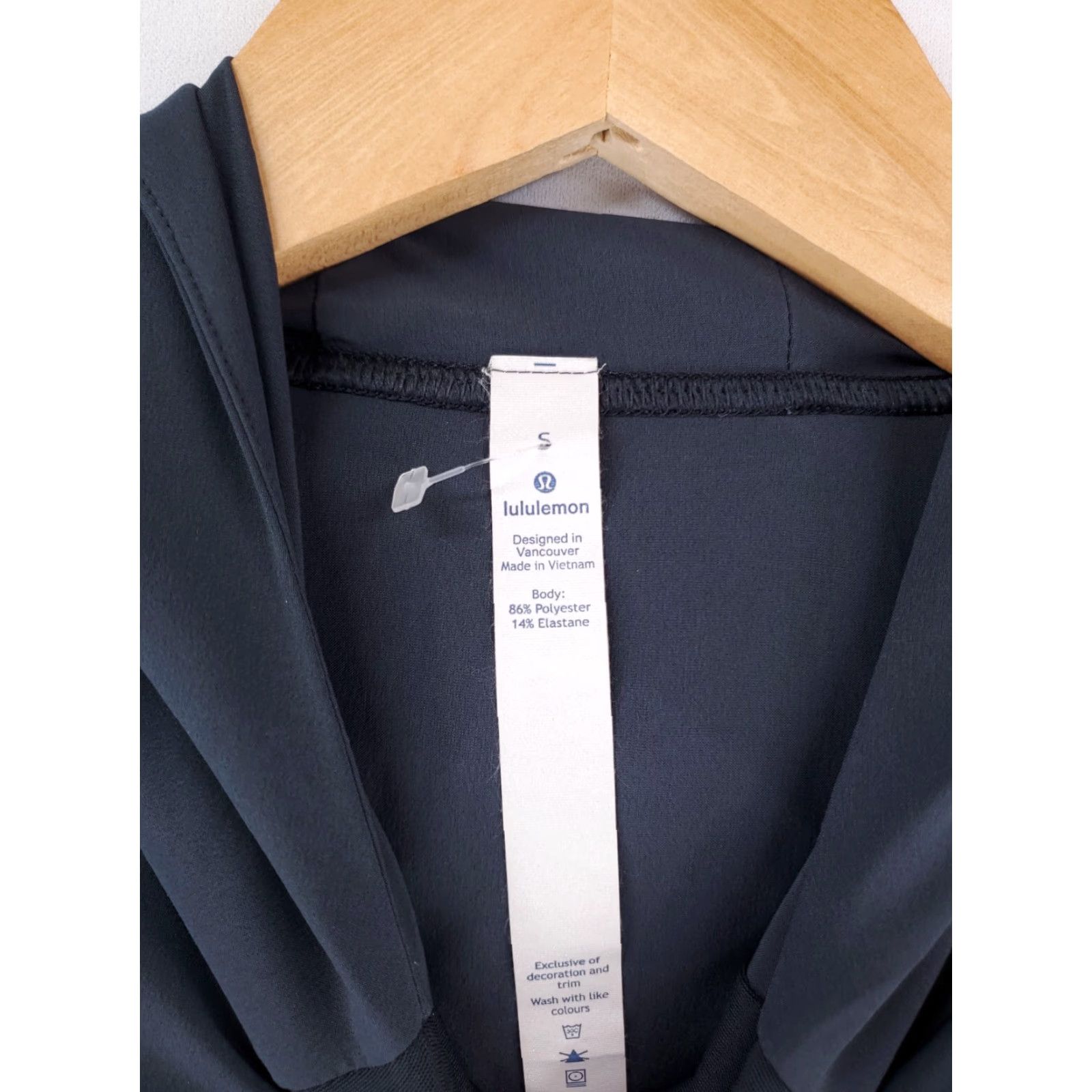Lululemon Lululemon Chill Motion Pullover Windbreaker Shirt Gray Long Sleeve Mens S Size US S / EU 44-46 / 1 - 3 Thumbnail