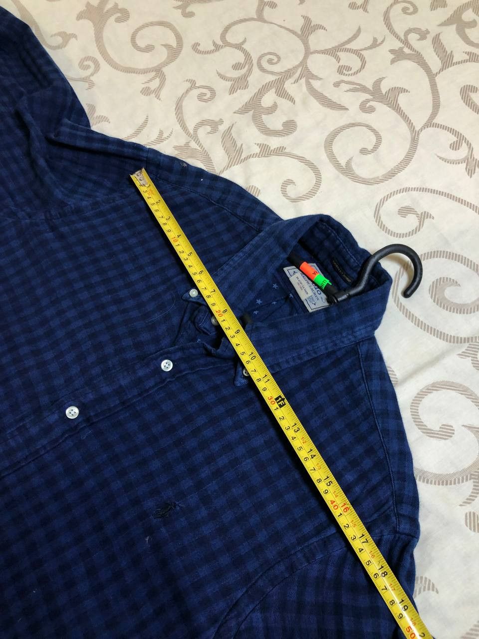 Polo Ralph Lauren Vintage Polo Ralph Lauren long-sleeve button-down shirt Size US L / EU 52-54 / 3 - 11 Thumbnail