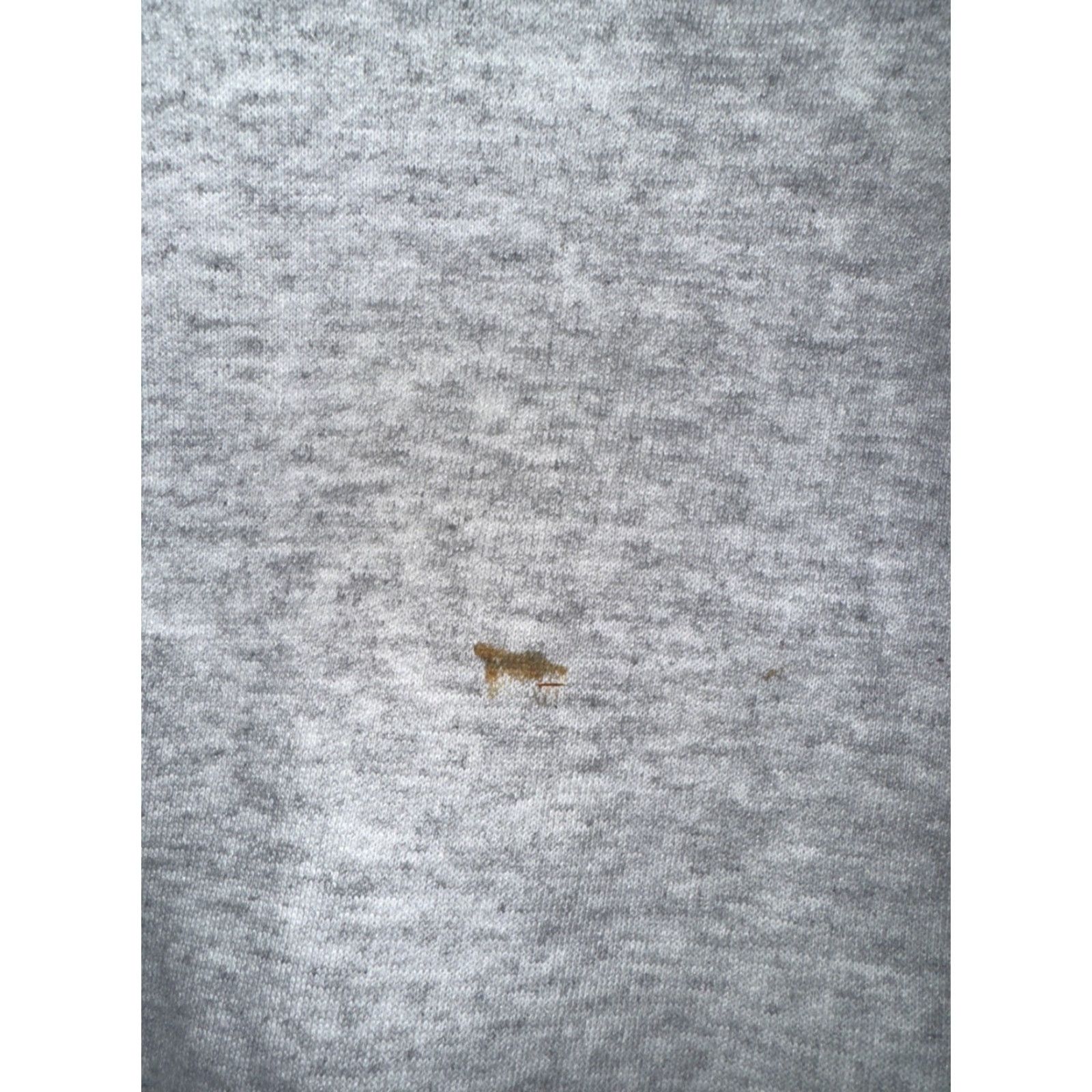 Vintage VINTAGE Over Wear Sweater Crewneck Grey XL Mens 24x28 USA Size US XL / EU 56 / 4 - 6 Thumbnail
