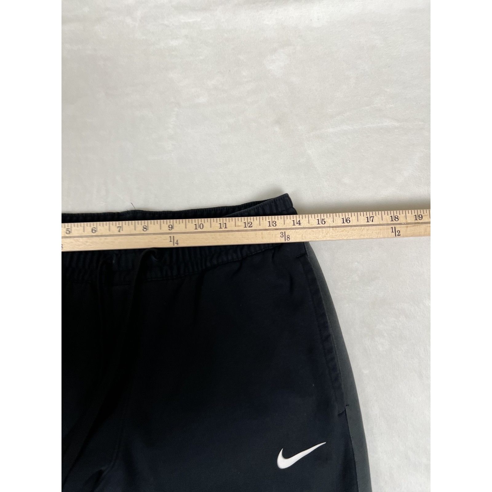 Nike Nike Therma-Fit Black Training Jogger Pants Size Medium Stra Size US 30 / EU 46 - 4 Thumbnail