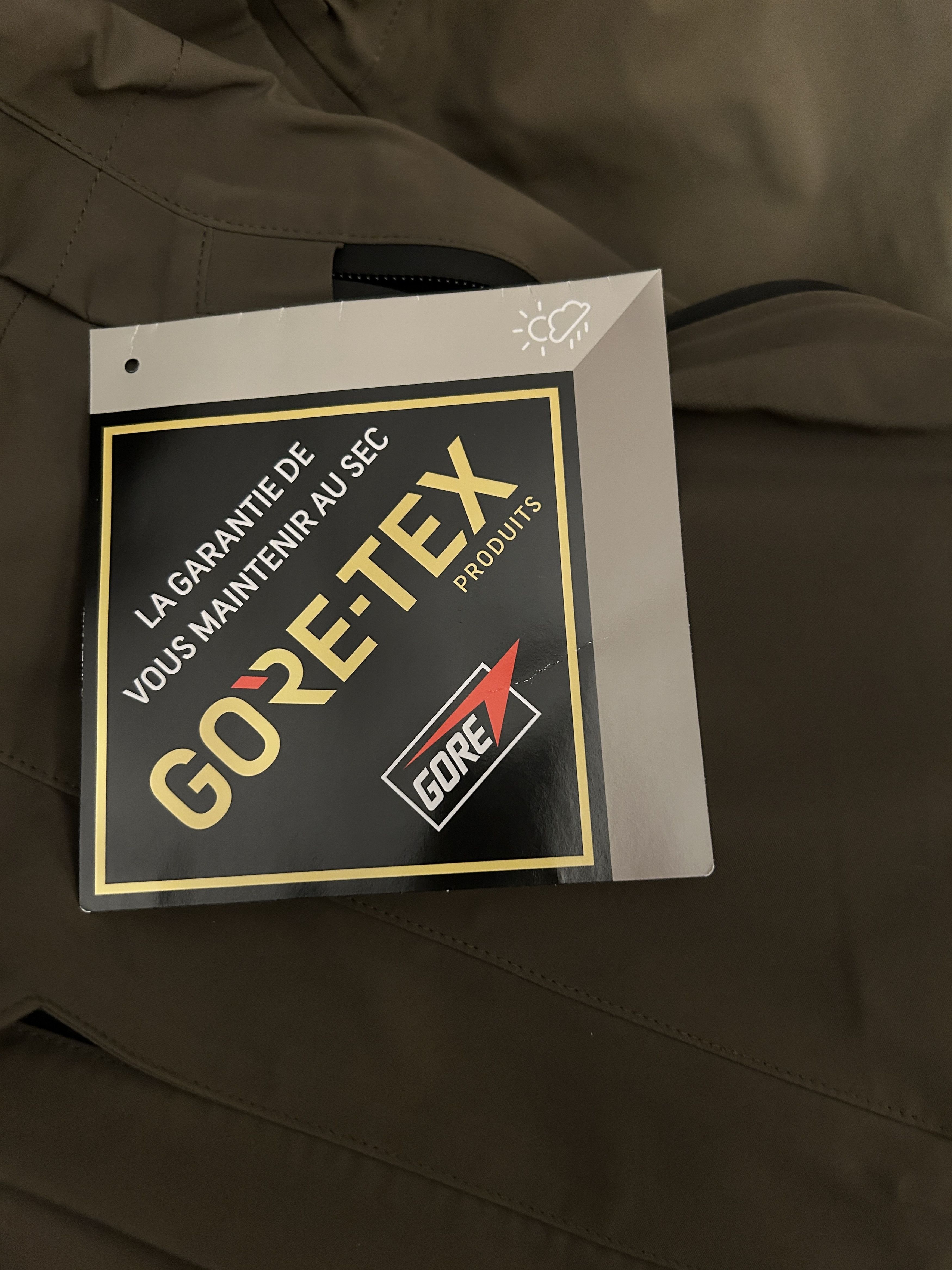 Acronym J1B-GT Multi Raf Green Jacket Parka (FW 20) Gortex GmbH Size US M / EU 48-50 / 2 - 7 Thumbnail
