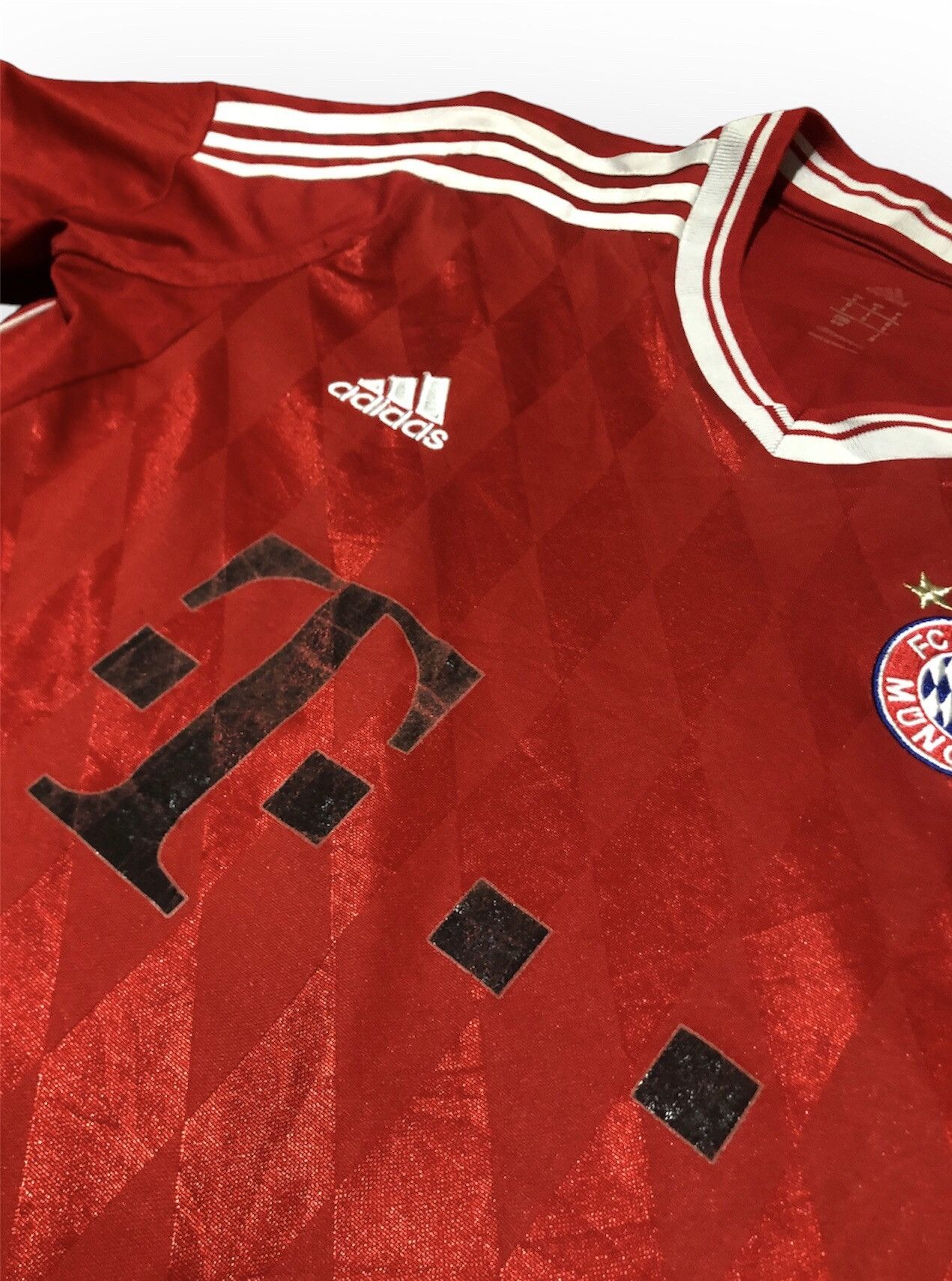Adidas × Vintage Vintage Bayern Munchen Schweinsteiger Player Jersey Size US M / EU 48-50 / 2 - 4 Thumbnail