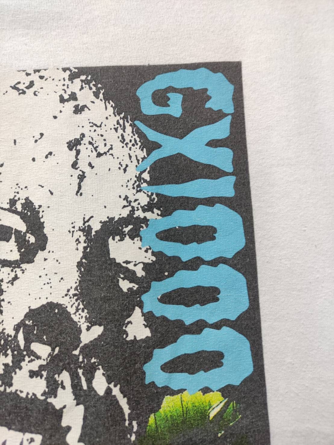 GX1000 GX1000 " Denizens " T-Shirt Size US M / EU 48-50 / 2 - 4 Thumbnail