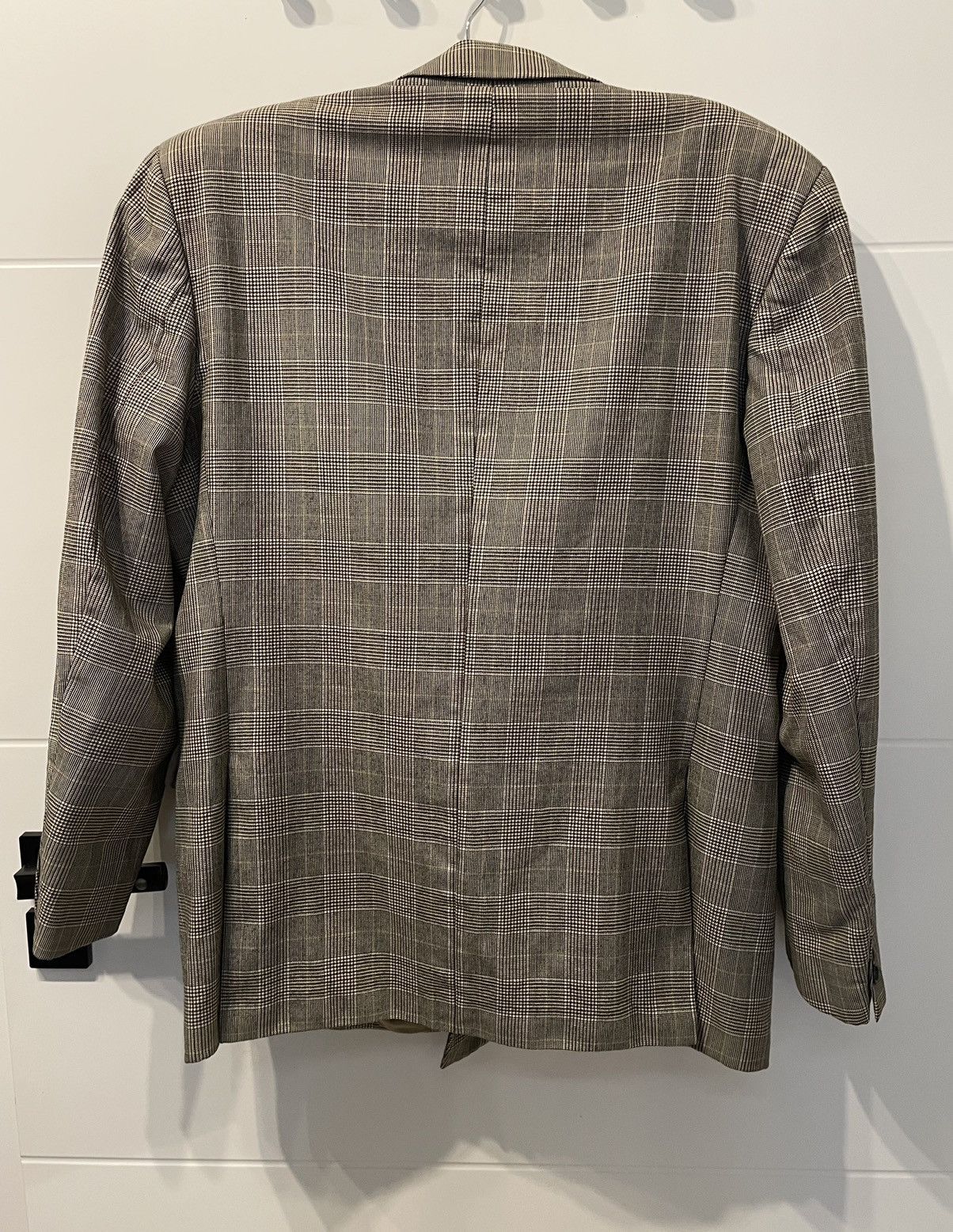 Jacket Paris Wetements Vintage Vitale Barberis Rare