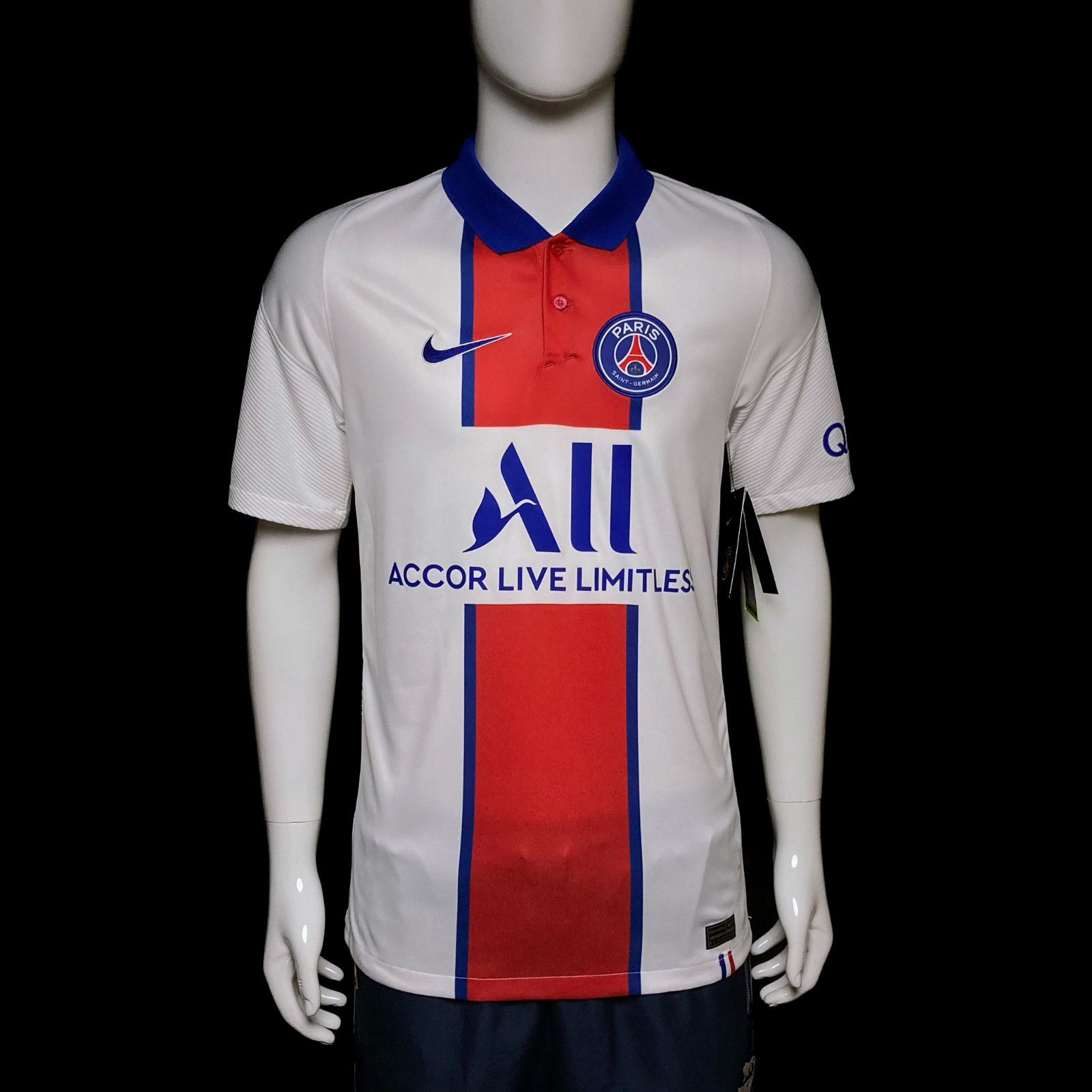 Nike × Off-White Nikelab X Off White Football Jersey Away | Grailed