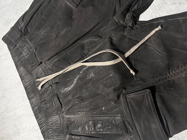 Rick Owens Rick Owens size l Cannonball pants 2504-Nextarrow Size US 30 / EU 46 - 3 Thumbnail