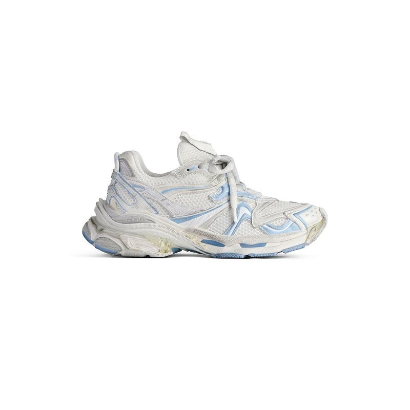 Balenciaga o1w1db10426 Runner Sneakers in Multicolor Size US 11 / IT 41 - 1 Thumbnail