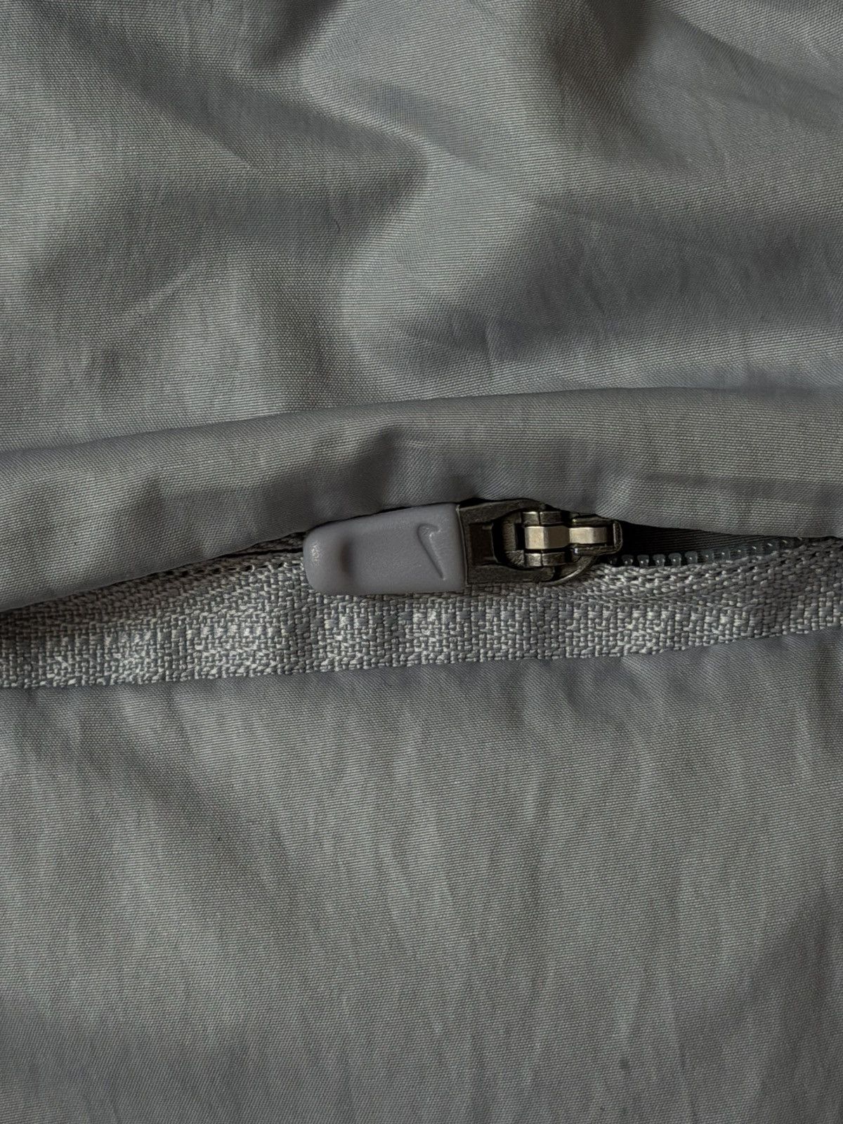 Nike Baggy Nike Air Nylon Track Pants Size US 30 / EU 46 - 7 Thumbnail