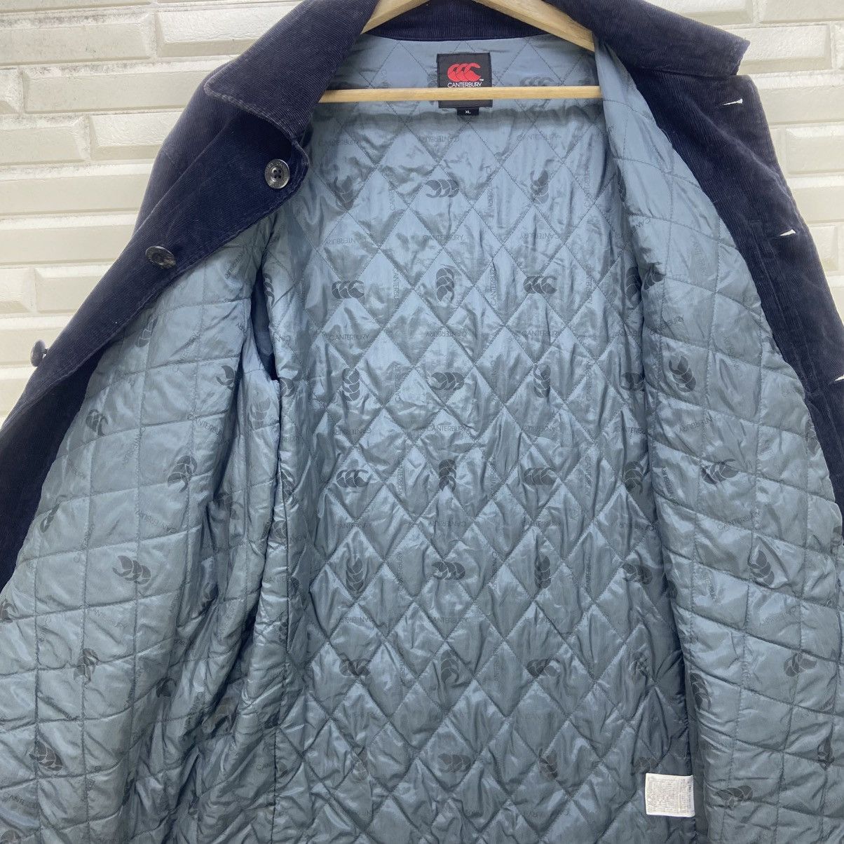 Canterbury of New Zealand Canterbury of New Zealand Corduroy Jacket Size US L / EU 52-54 / 3 - 13 Thumbnail