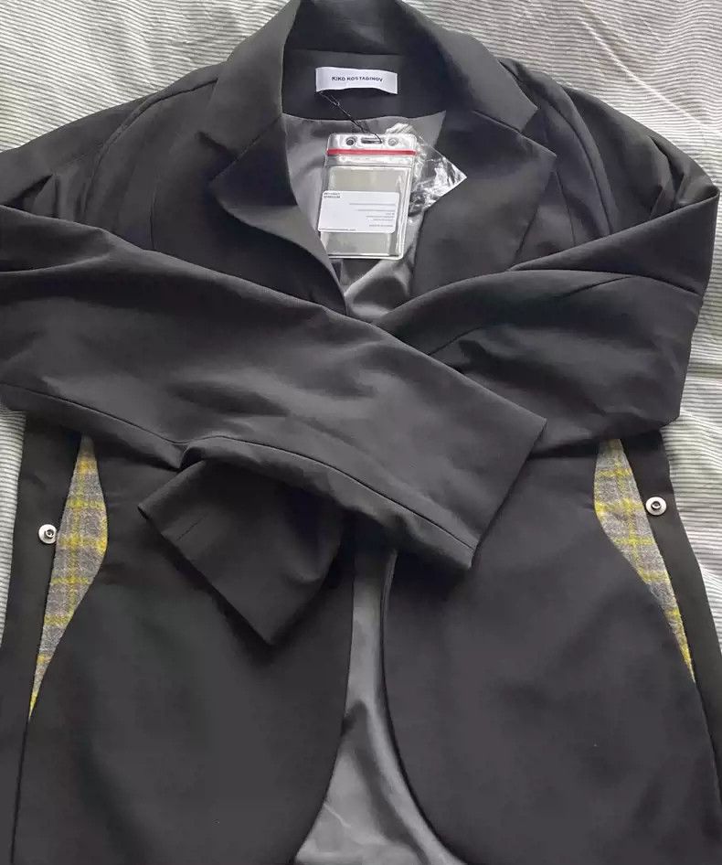 Kiko Kostadinov Kiko Kostadinov 21aw suit Size US M / EU 48-50 / 2 - 1 Thumbnail