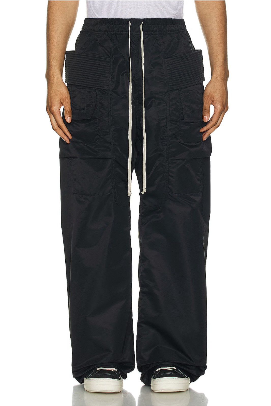 Rick Owens DRKSHDW Creatch Cargo Wide Drawstring