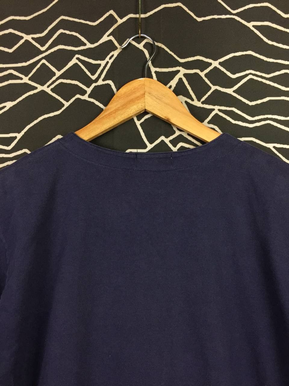 Vintage Milpucci Milano Beautiful Elegance Embroidery Tee Size M / US 6-8 / IT 42-44 - 6 Thumbnail