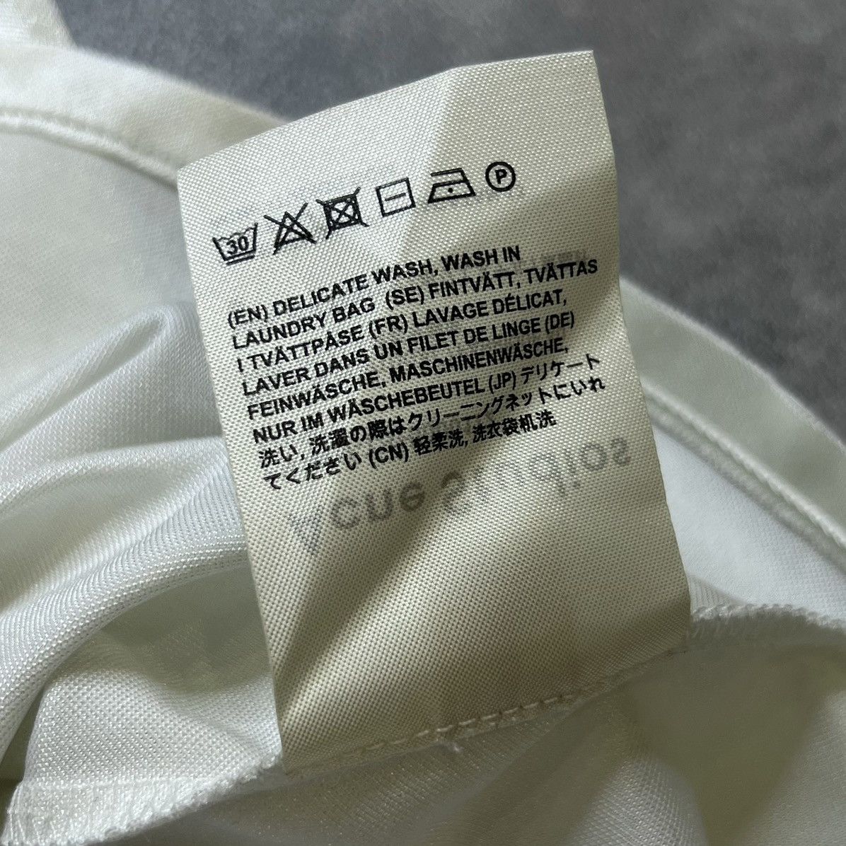 Acne Studios Acne Studios x Grant Levy-Lucero tee Size S / US 4 / IT 40 - 8 Thumbnail