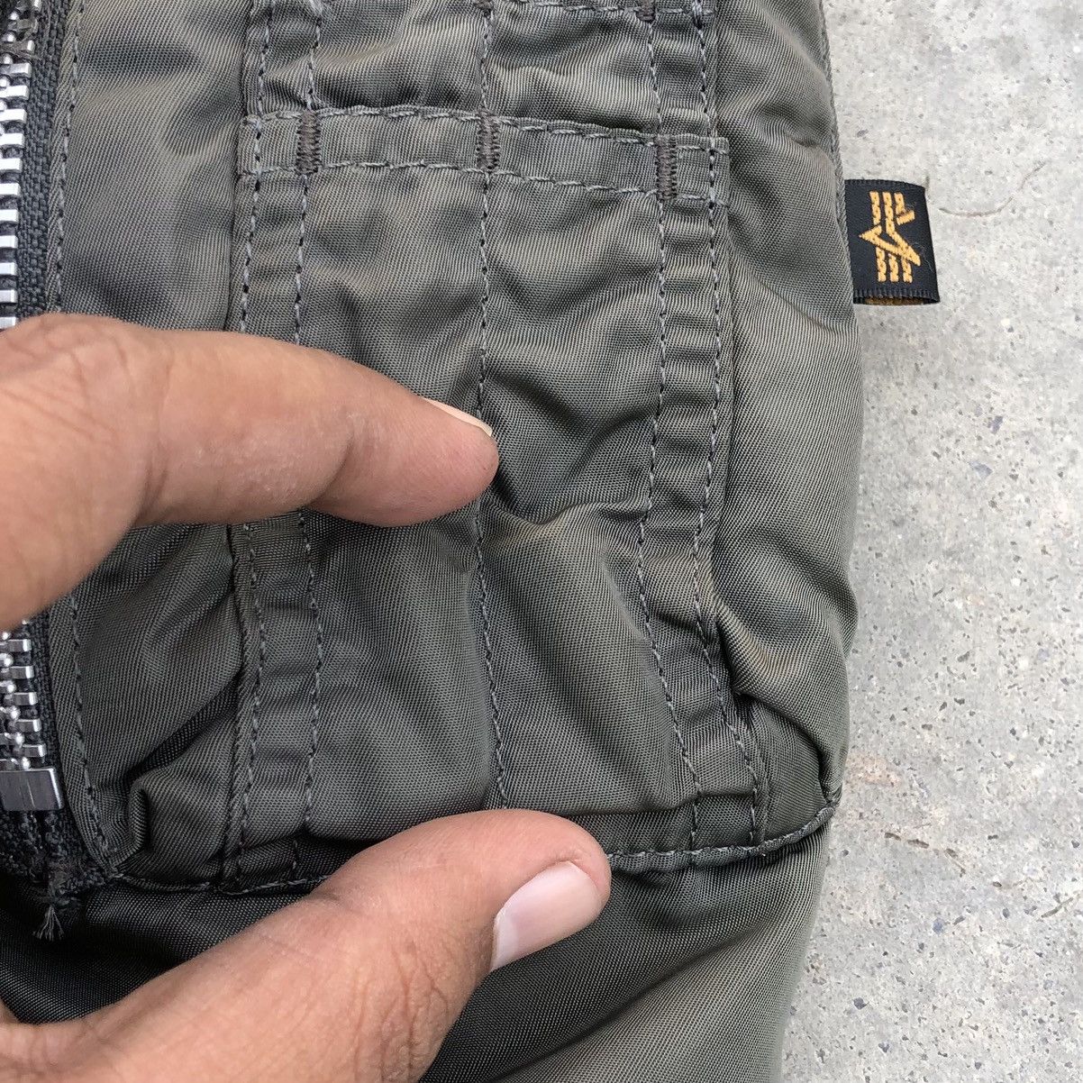 Alpha Industries VTG Alpha Industries Extreme Cold Weather Type N-3B Jacket Size US S / EU 44-46 / 1 - 9 Thumbnail