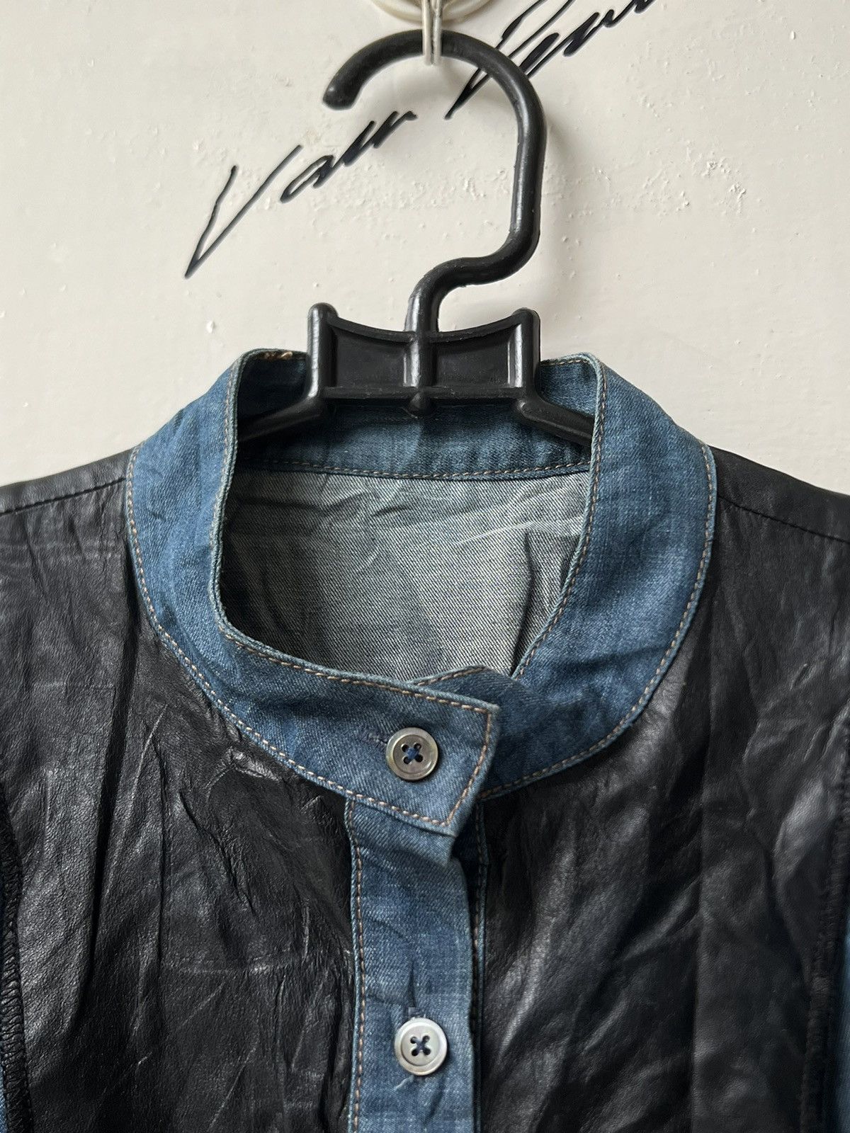 Dsquared2 DSQUARED2 Denim Shirt Size US XS / EU 42 / 0 - 5 Thumbnail