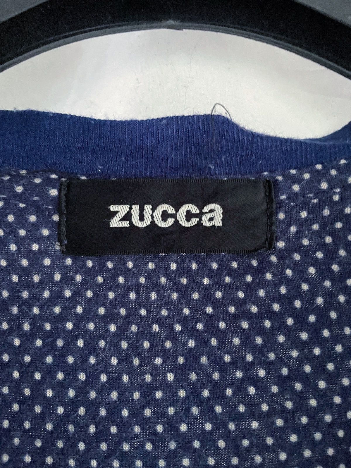 Zucca JAPANESE ZUCCA LONG SLEEVE Size US S / EU 44-46 / 1 - 6 Thumbnail