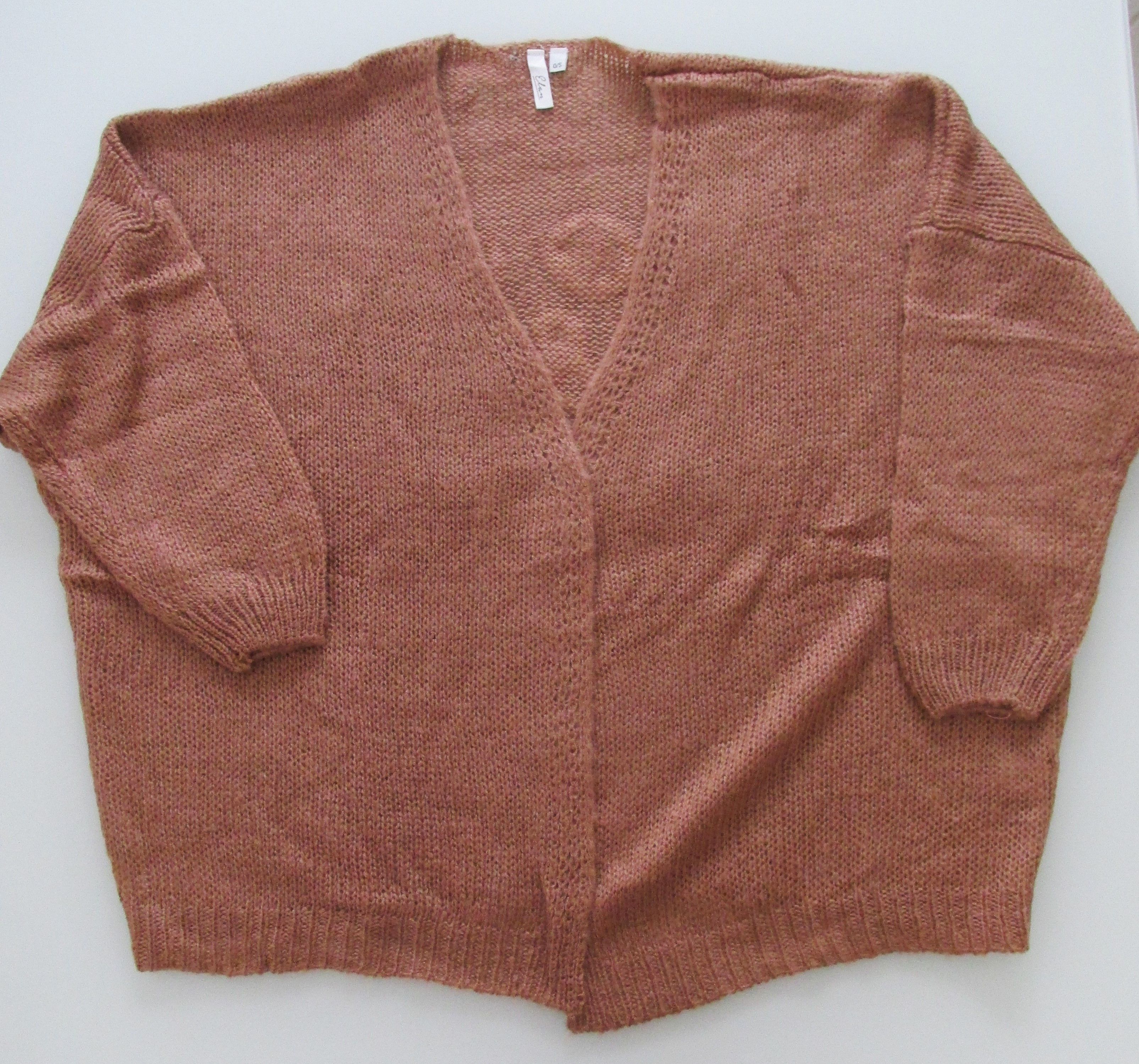 Elan (NWOT) Women's Open Front Cardigan Sweater Size Small