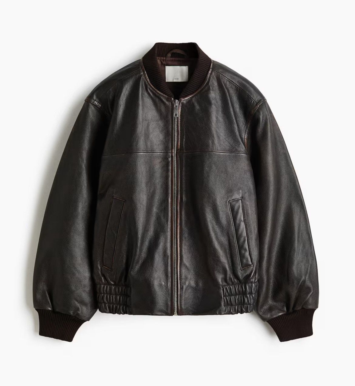 H&M H&M leather collection bomber Size XS / US 0-2 / IT 36-38 - 7 Thumbnail