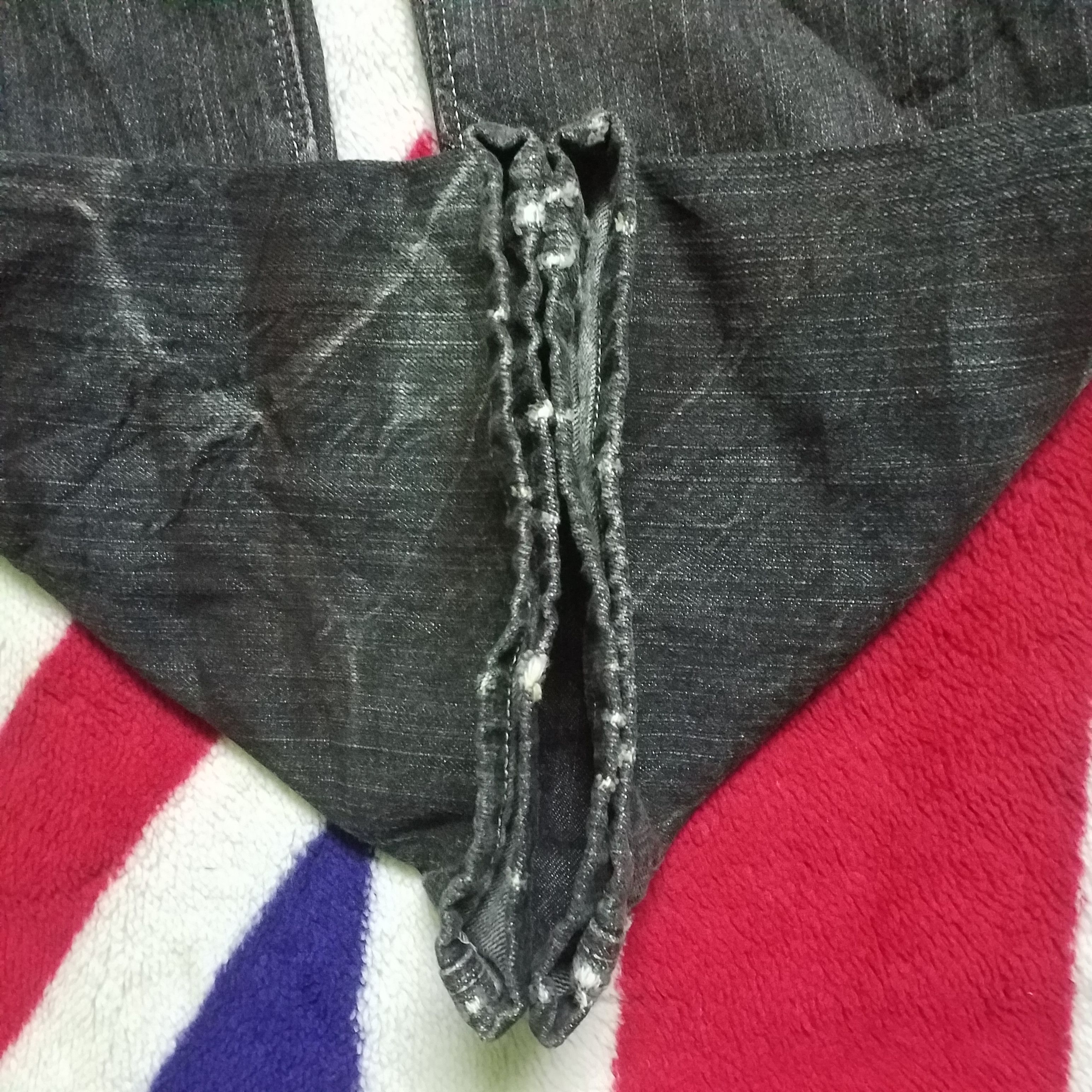 Japanese Brand BAGGY CARPENTER URBAN Size US 32 / EU 48 - 13 Thumbnail