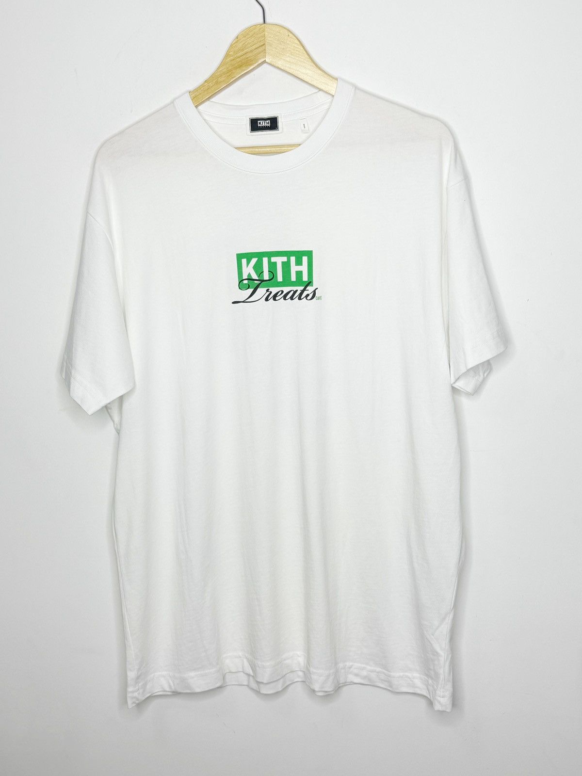 Kith Kith Treats Tokyo Café Tee Size US L / EU 52-54 / 3 - 3 Thumbnail
