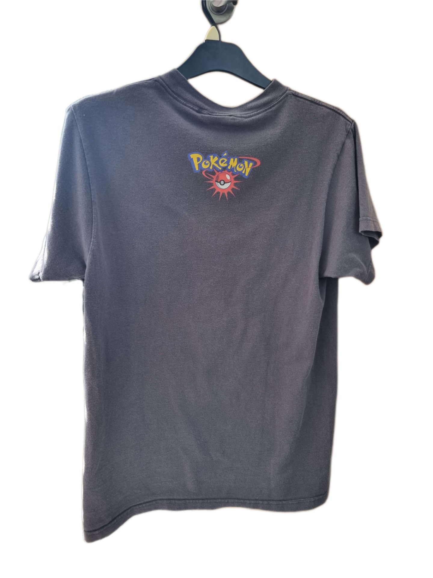 Pokemon 1999 Vintage Pokemon Tee Size US M / EU 48-50 / 2 - 2 Thumbnail