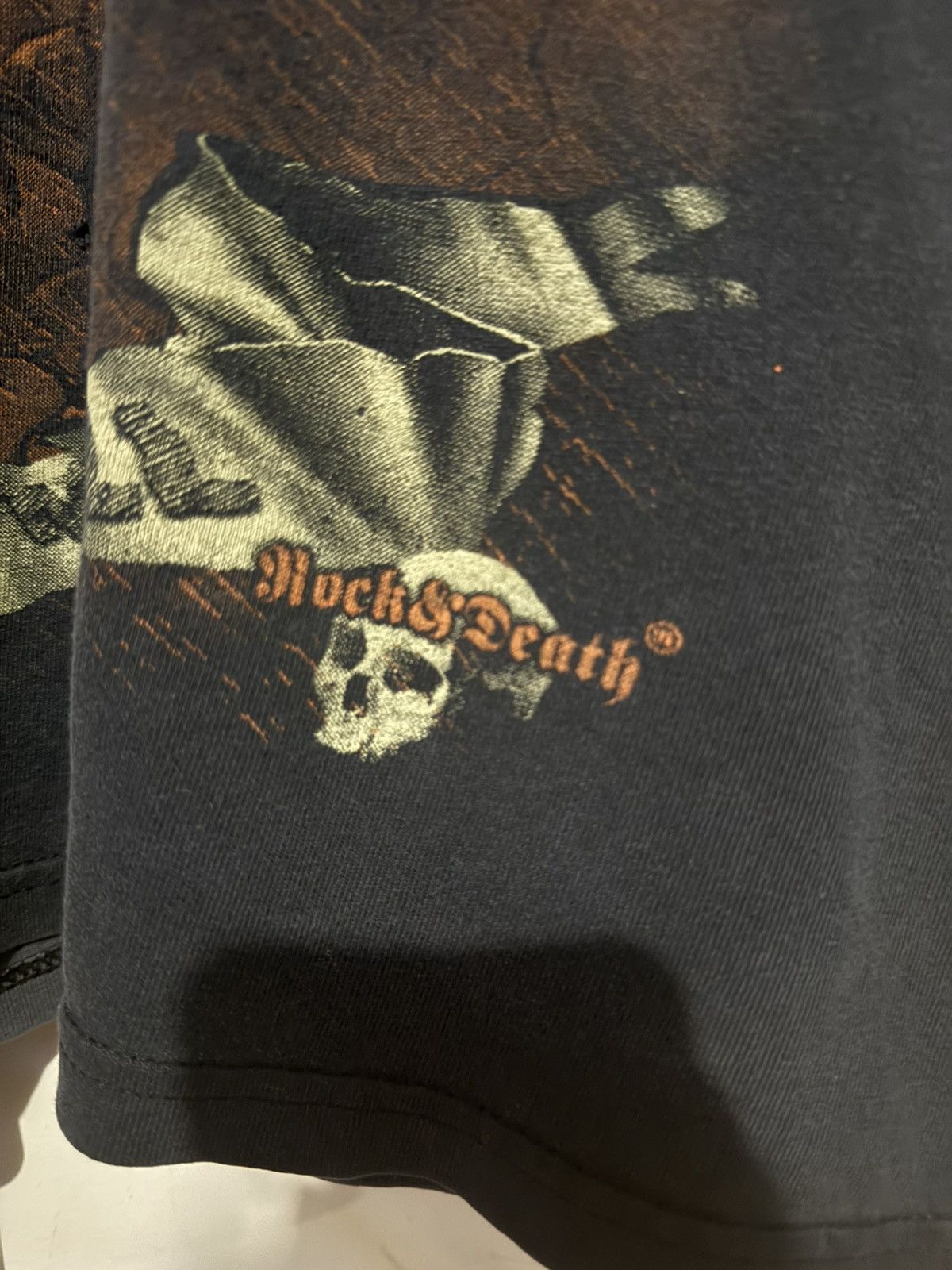 Other Pantera Vintage Tee Size US XL / EU 56 / 4 - 5 Thumbnail