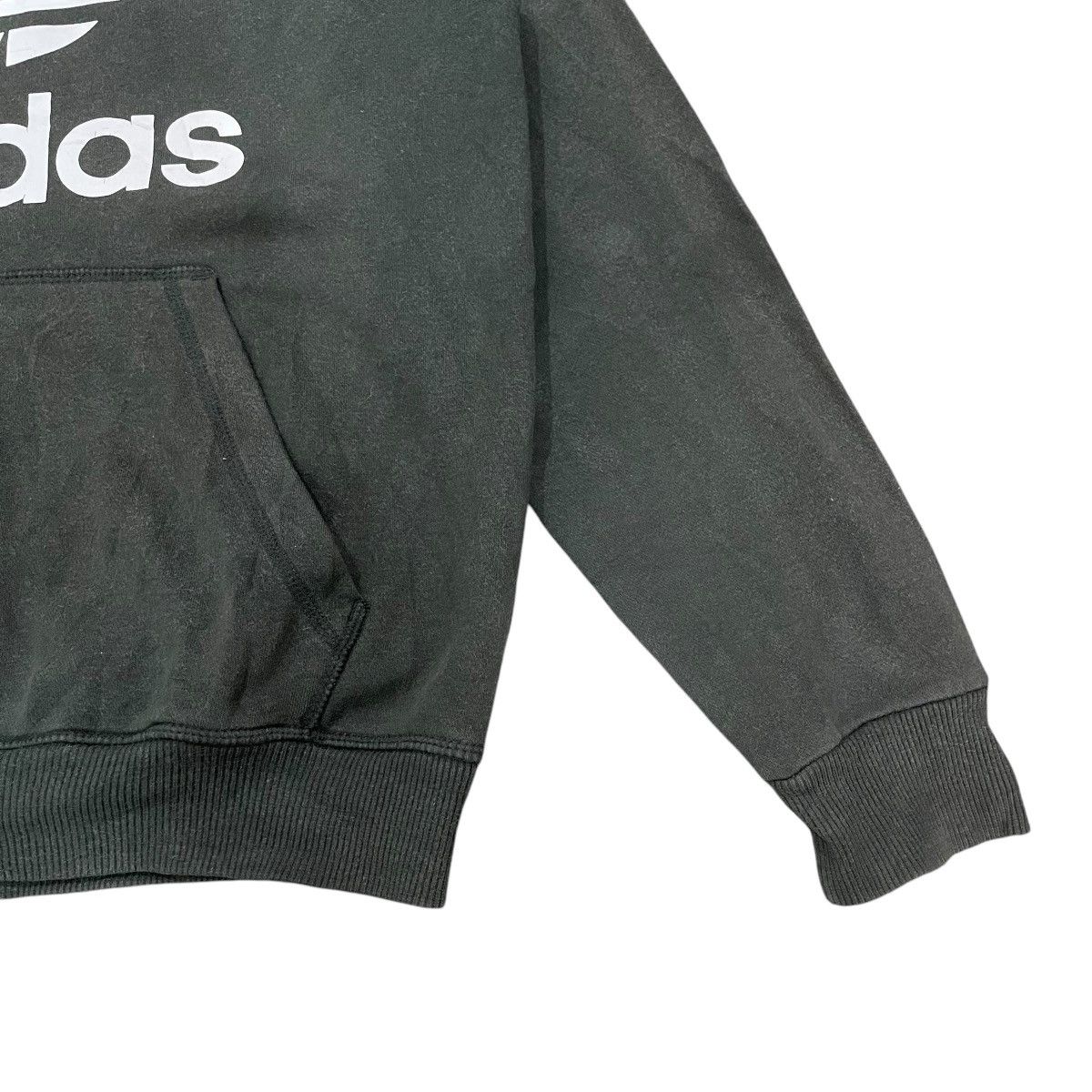 Adidas × Vintage Adidas Trefoil Sweatshirt Hoodie Size US M / EU 48-50 / 2 - 5 Thumbnail