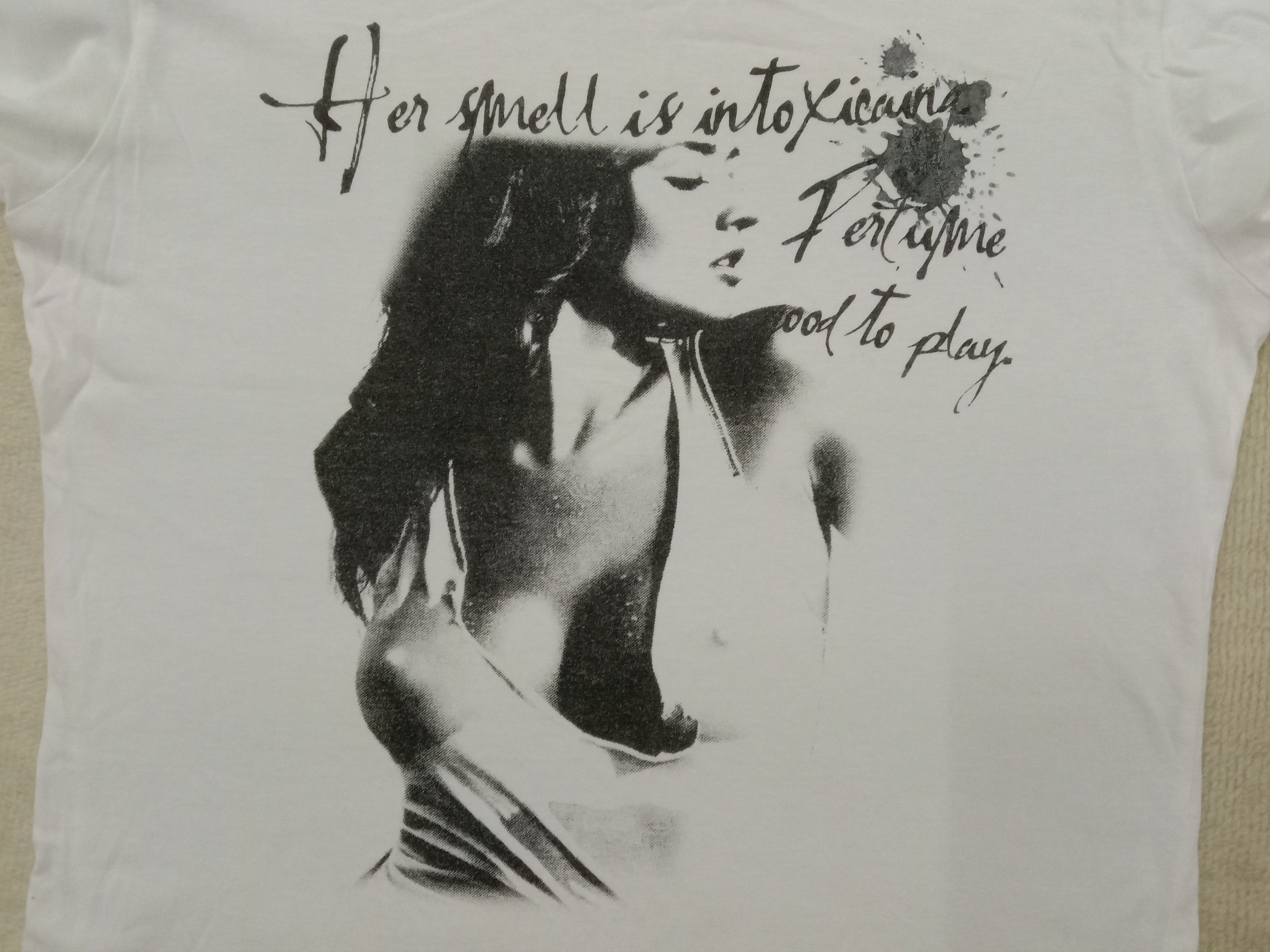Vanquish Vanquish Sexy Girl Tshirt Size S / US 4 / IT 40 - 3 Thumbnail