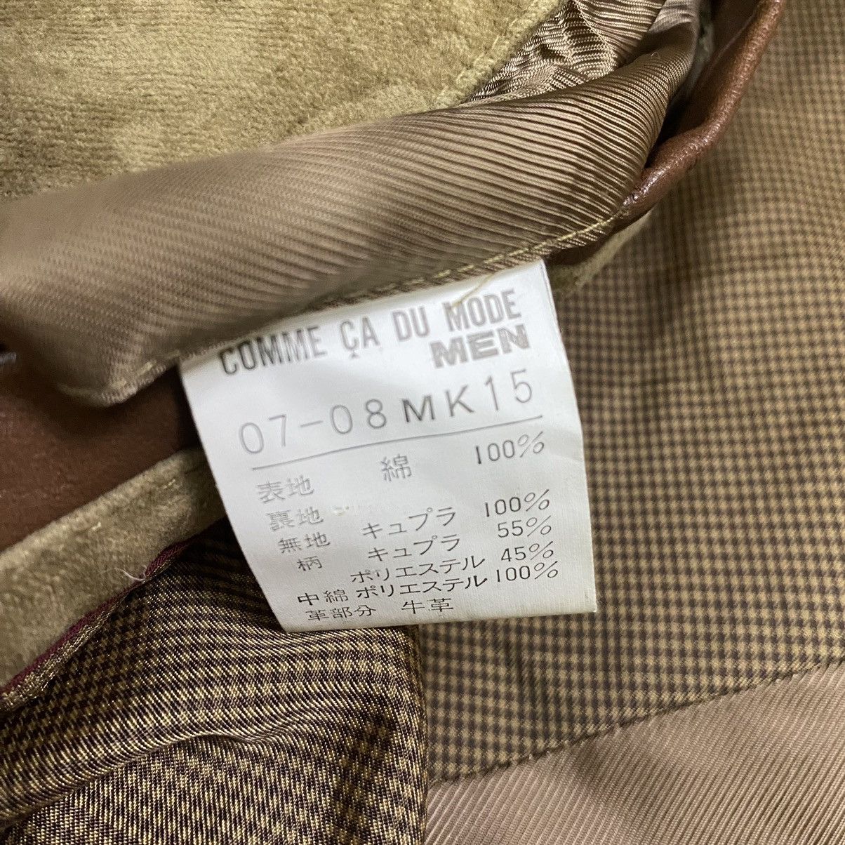 Comme Ca Ism × Designer × Japanese Brand COMME CA DU MODE long coat Size US L / EU 52-54 / 3 - 14 Thumbnail