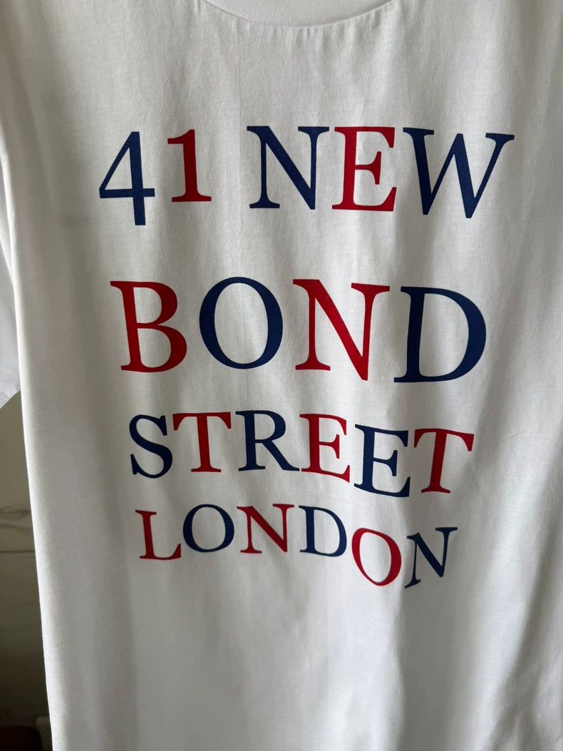 Loewe loewe White short sleeves 2506-Nextarrow Size US S / EU 44-46 / 1 - 6 Thumbnail