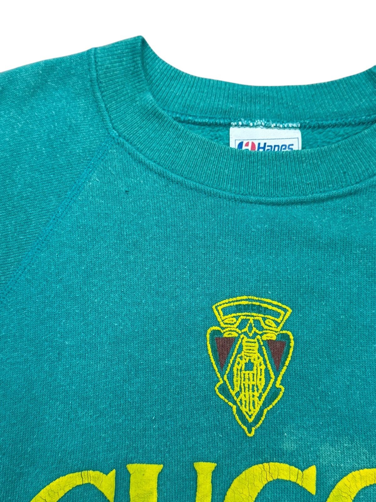 Vintage VINTAGE GUCCI SWEATSHIRT Size US M / EU 48-50 / 2 - 10 Thumbnail