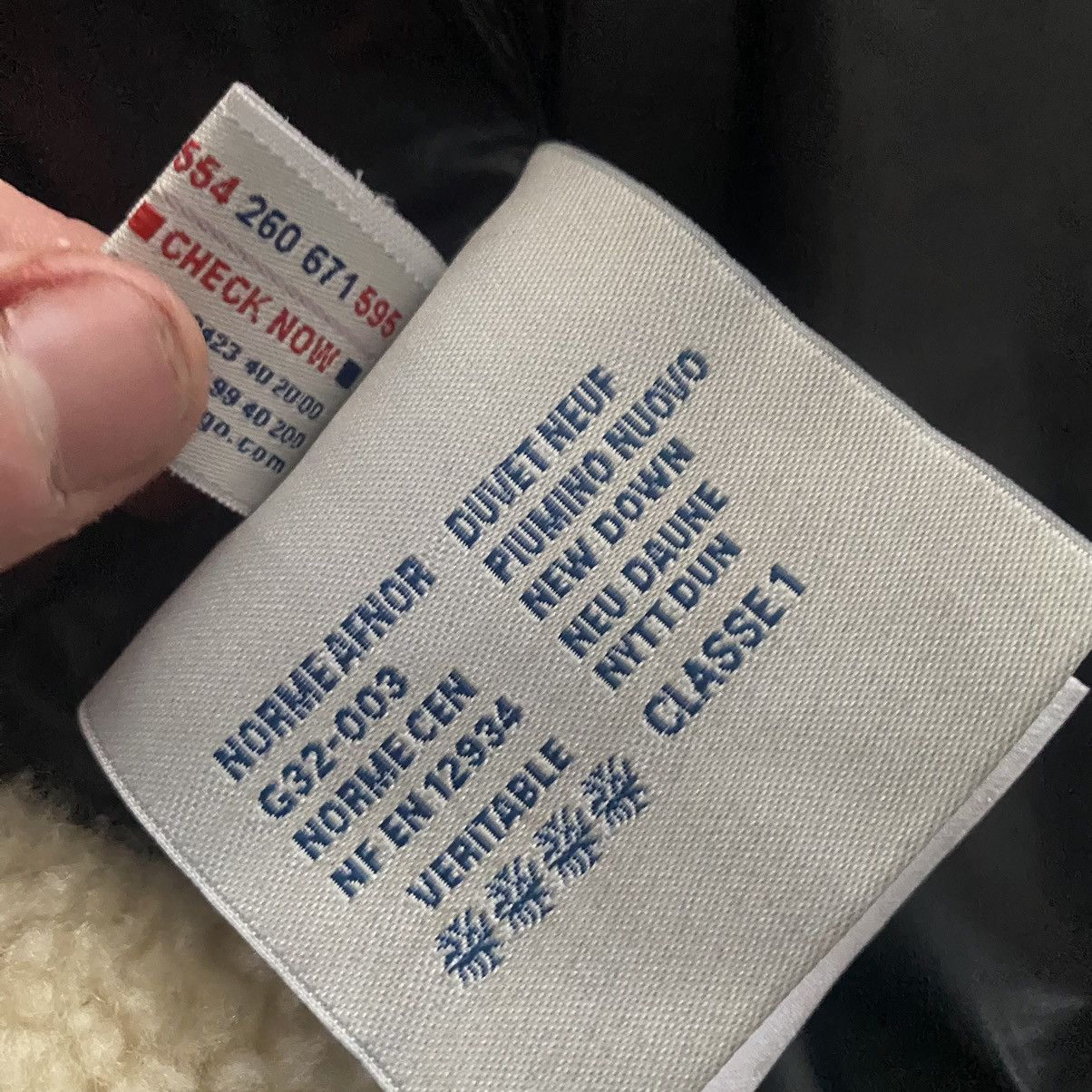 Moncler Vintage Moncler Puffer Jackat Grenoble Down Size XS / US 0-2 / IT 36-38 - 20 Thumbnail