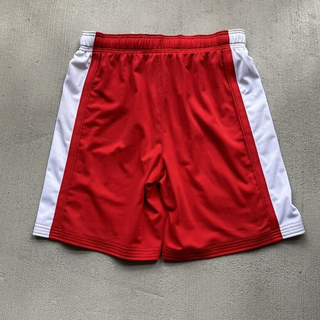 Nike Nike 2020 Tunisia National Team Issue Shorts Olympic Size 40 Size US 40 / EU 56 - 2 Thumbnail