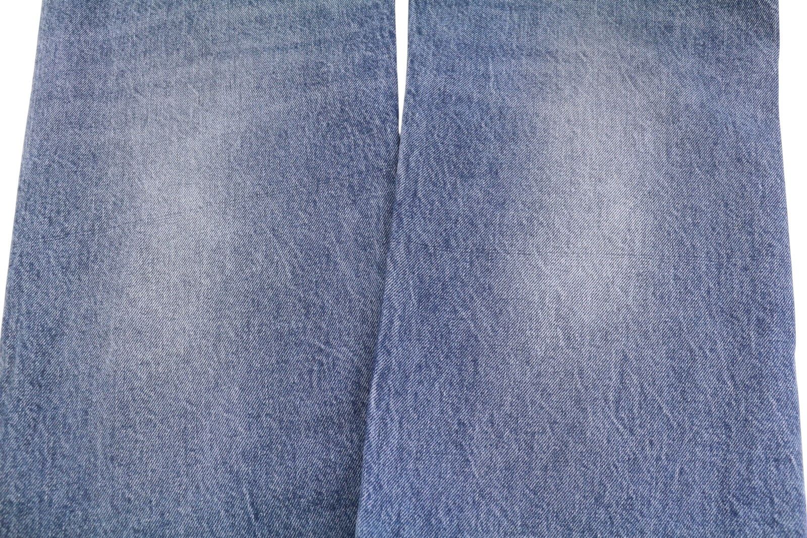 R13 CUFFED X-BF 28 Jasper Straight Faded Blue Zip PF25 86639 Size 28" / US 6 / IT 42 - 12 Thumbnail