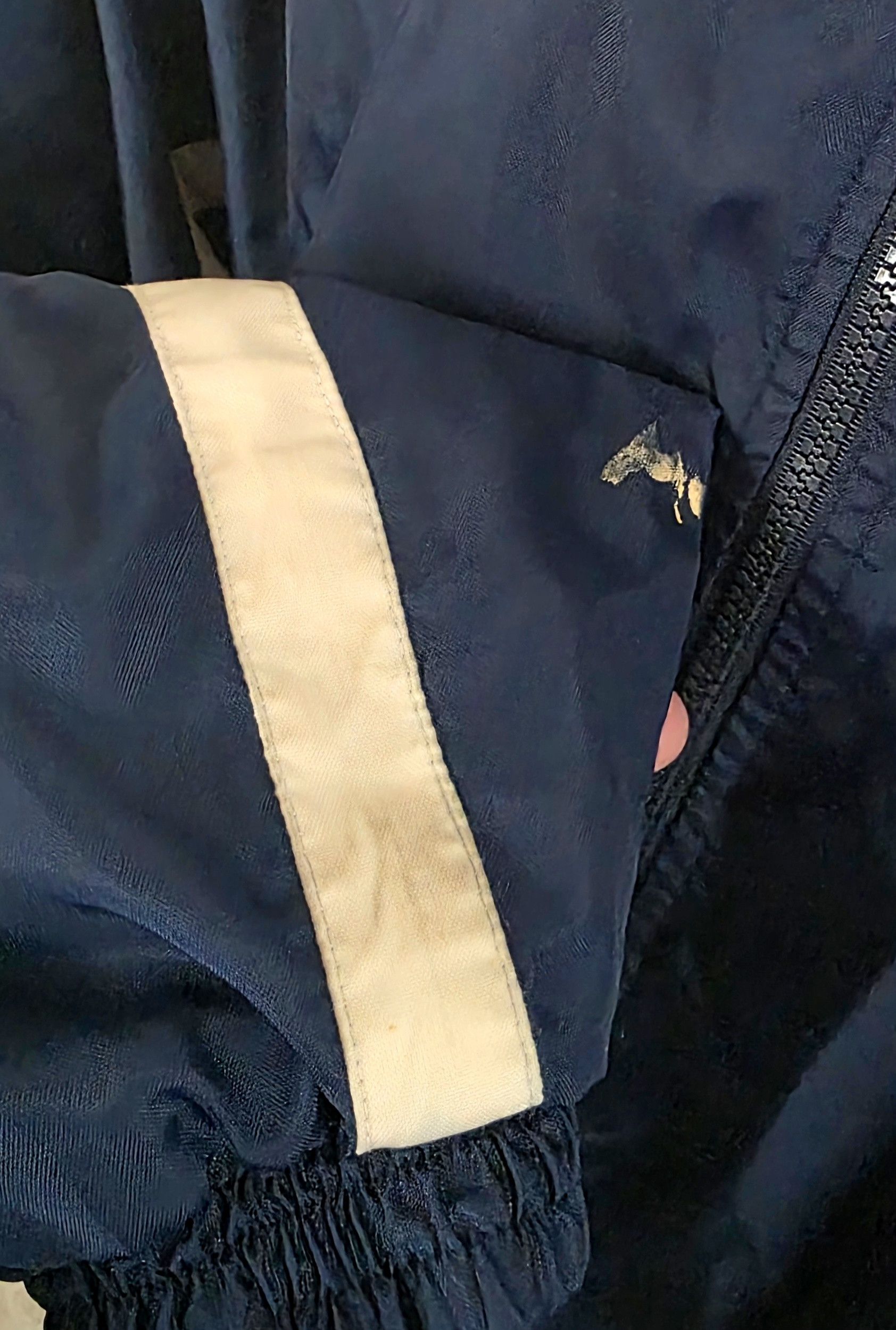 Majestic Majestic Vintage San Diego Padres Jacket Men's SZ Medium Size US M / EU 48-50 / 2 - 8 Thumbnail
