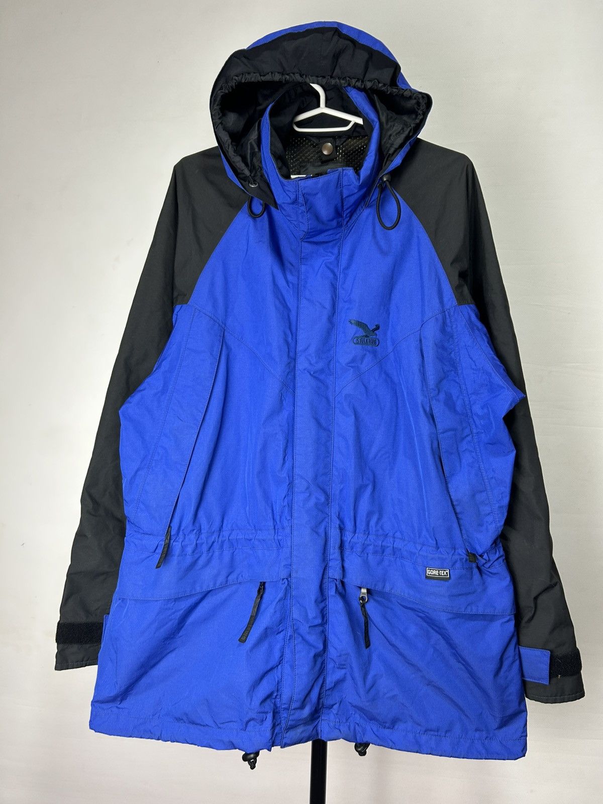 SALEWA × Vintage Salewa vintage jacket gore Tex gtx mountain technology Size US L / EU 52-54 / 3 - 4 Thumbnail