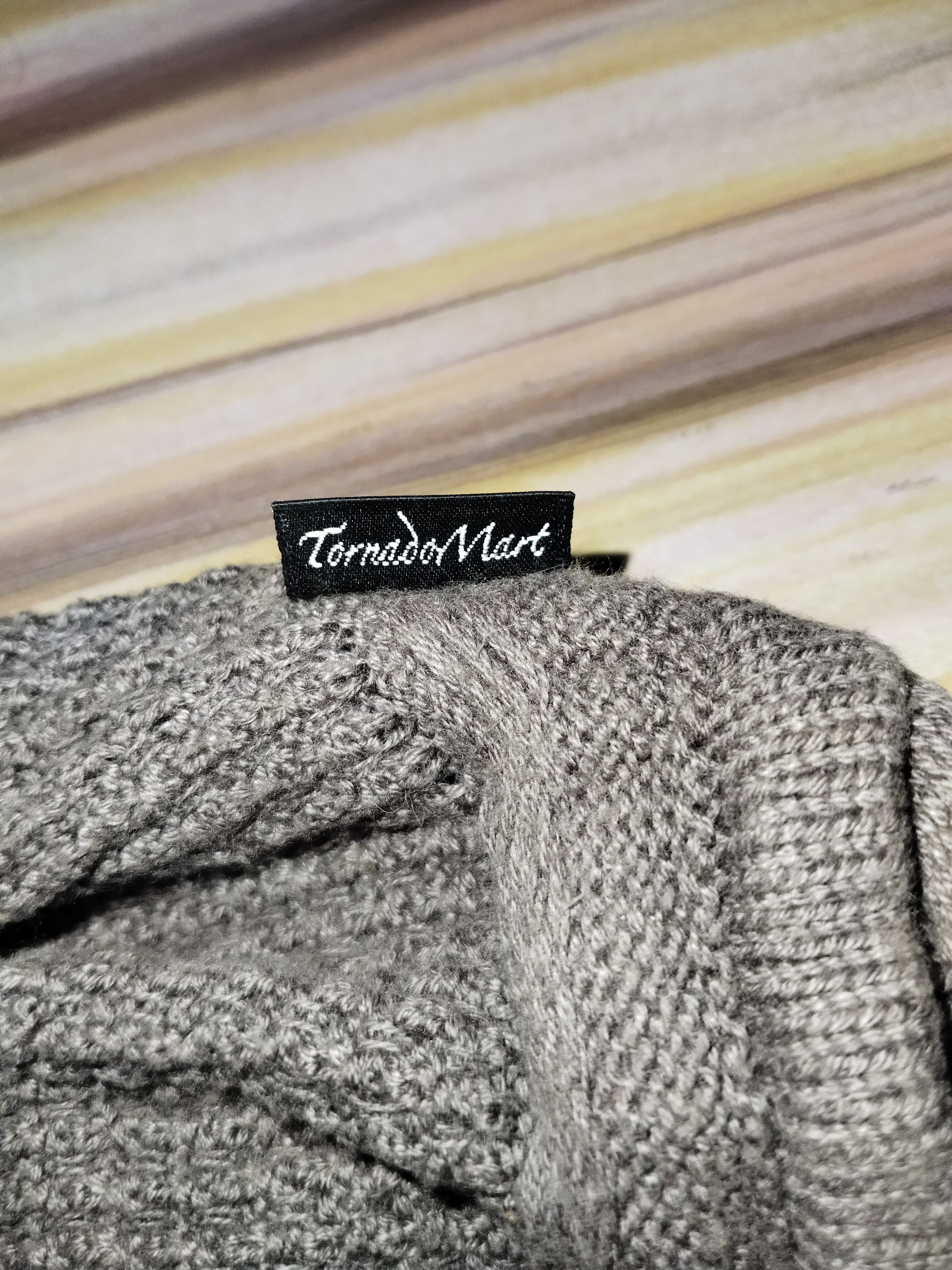 Tornado Mart TORNADO MART Plain Beanie Size ONE SIZE - 2 Thumbnail
