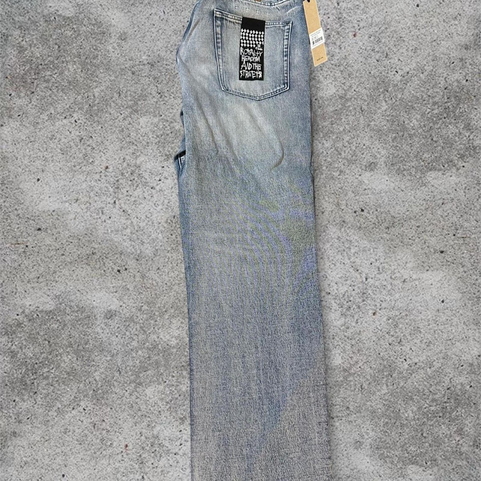 Ksubi Size 40 antik vapour extendo Size US 40 / EU 56 - 3 Thumbnail