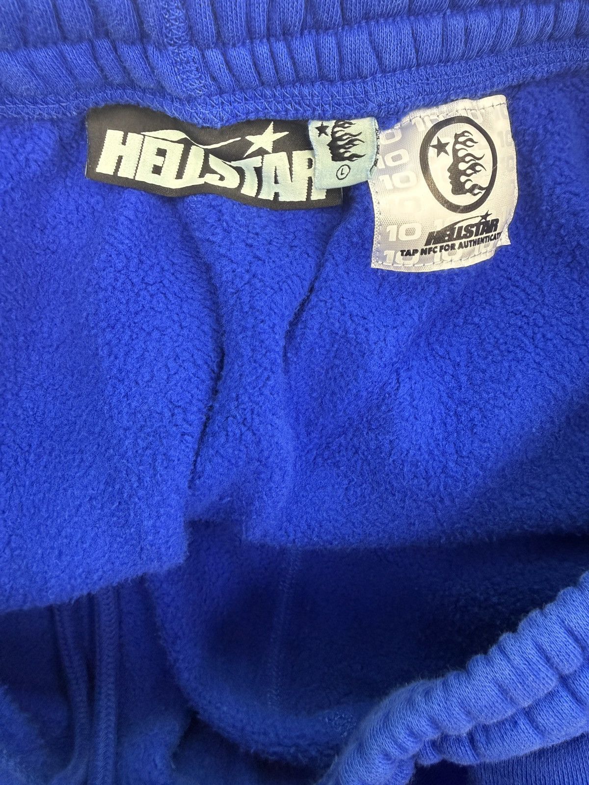 HELLSTAR Hellstar No Guts No Glory Sweatpants Size US 34 / EU 50 - 3 Thumbnail