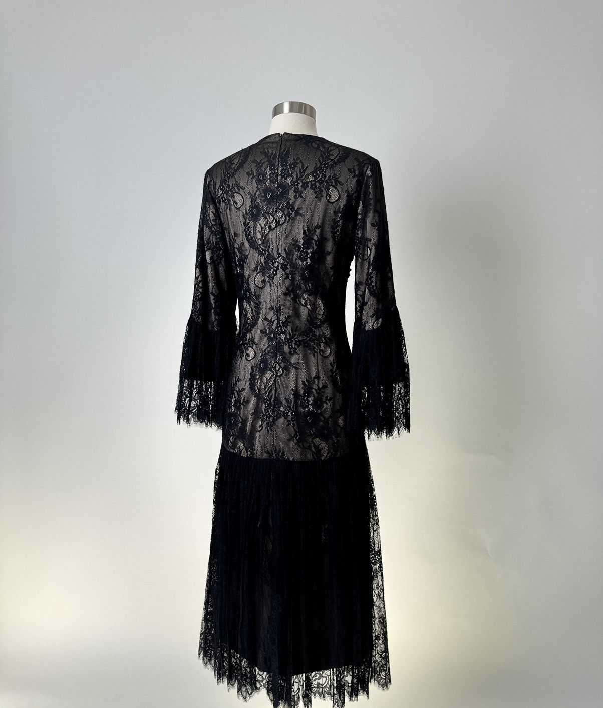 Other Brand New US 2 Anna Augusta Evening Midi Dress Size XS / US 0-2 / IT 36-38 - 5 Thumbnail